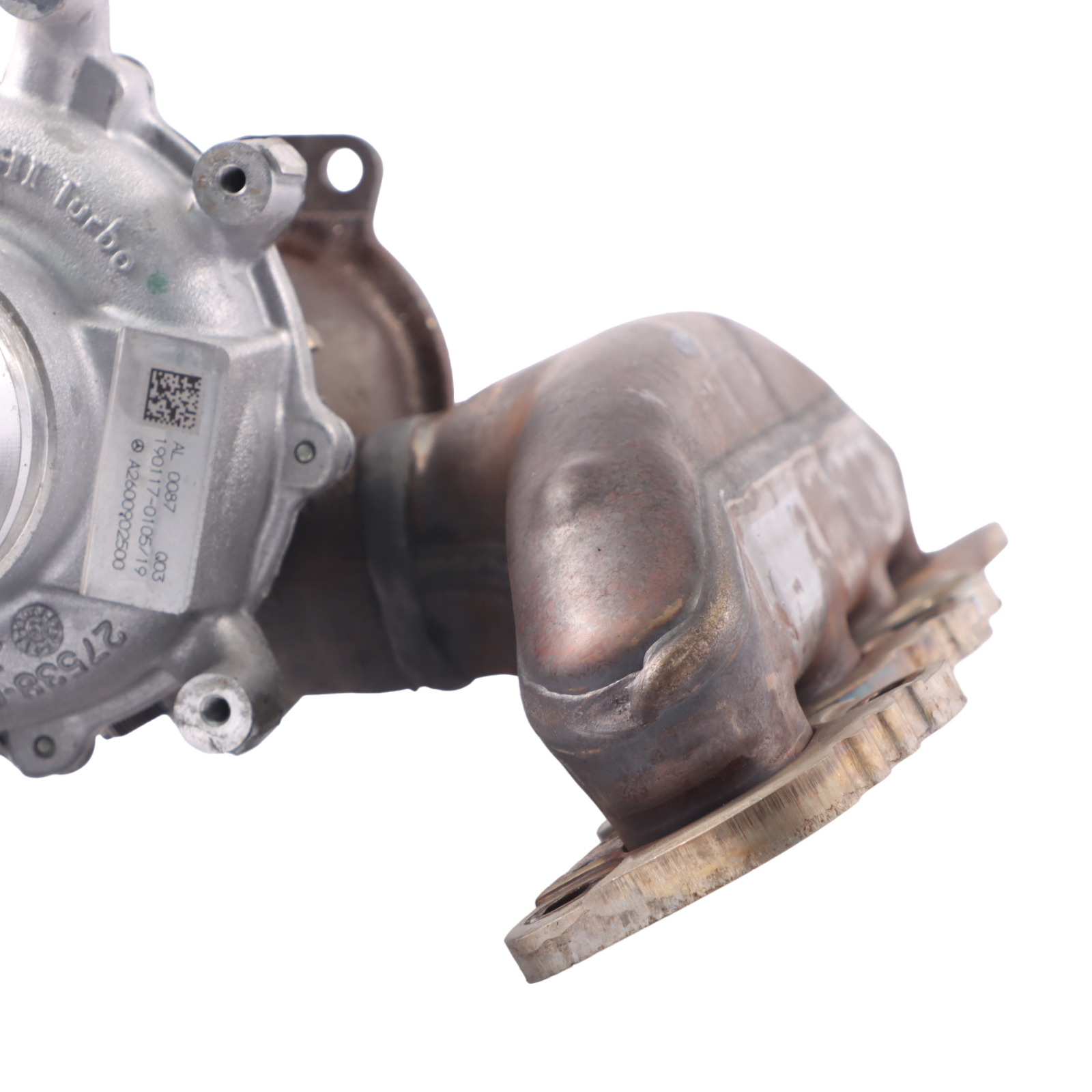 Turbocharger Mercedes W177 W247 Turbo Charger Petrol M260 A2600902500