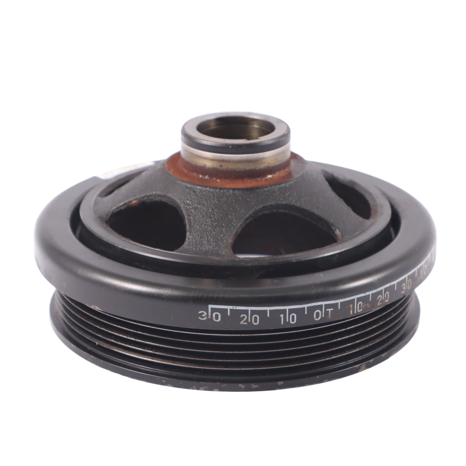 Mercedes W204 C207 W212 Crankshaft Vibration Damper Pulley A2710300203