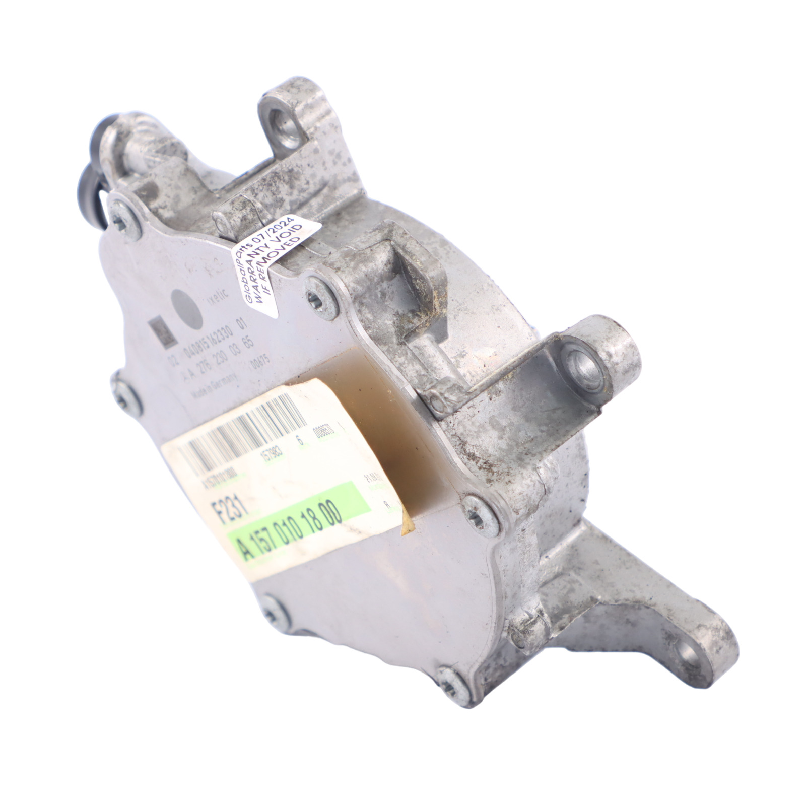 Mercedes ML W166 W212 W221 M276 Petrol Engine Vacuum Pump A2762300365