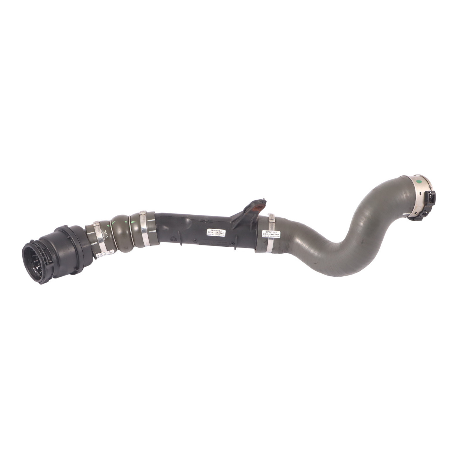 Turbo Hose Mercedes W415 Citan Air Flow Intercooler Pipe Line 144608356R