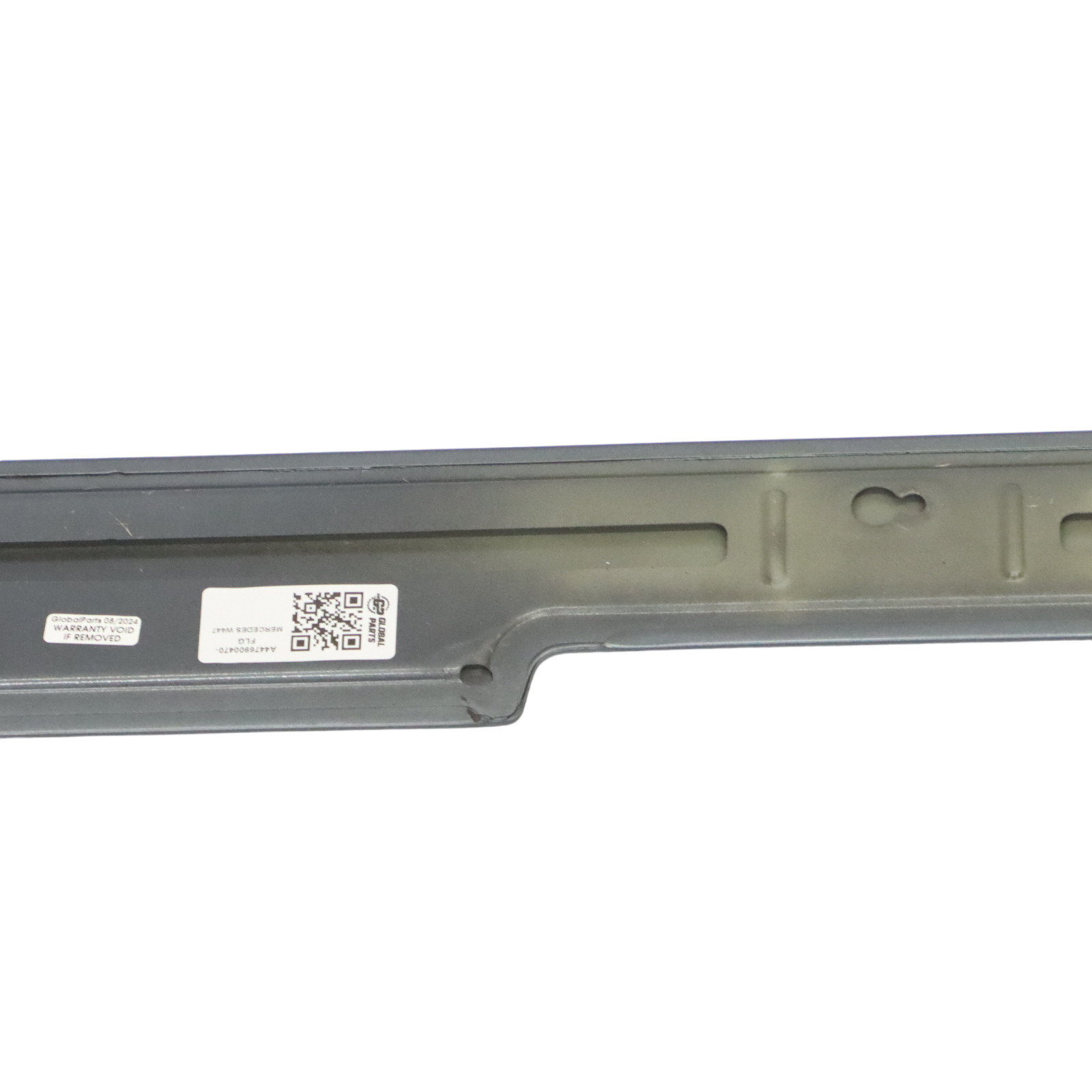 Mercedes Vito W447 Rail Trim Rear Left N/S Sliding Door Panel Flint Grey - 368