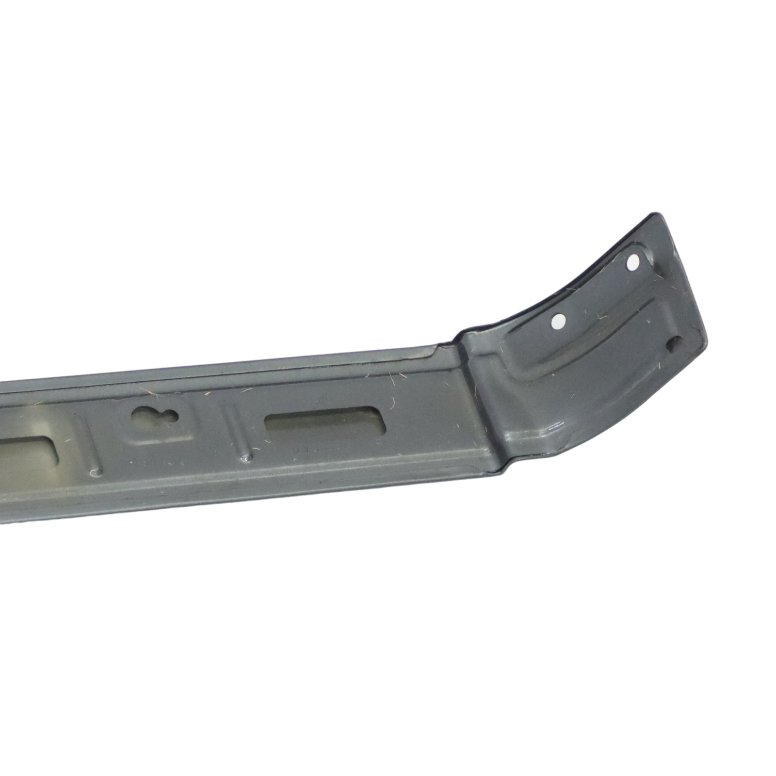 Mercedes Vito W447 Rail Trim Rear Left N/S Sliding Door Panel Flint Grey - 368