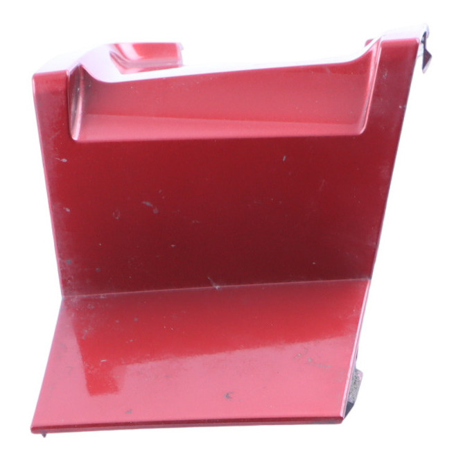 Mercedes W447 Hinge Cover Door Rear Right O/S Trim Hyacinth Red 334 A4476940503