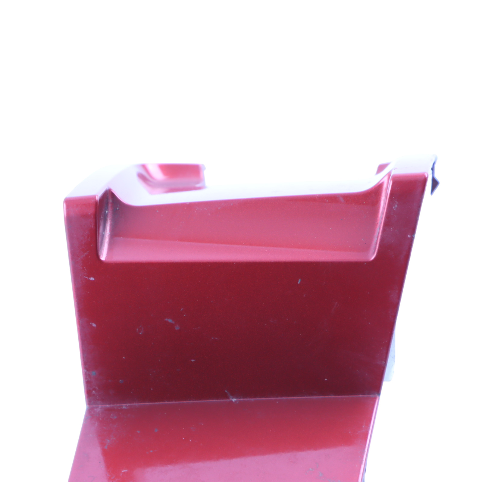 Mercedes W447 Hinge Cover Door Rear Right O/S Trim Hyacinth Red 334 A4476940503