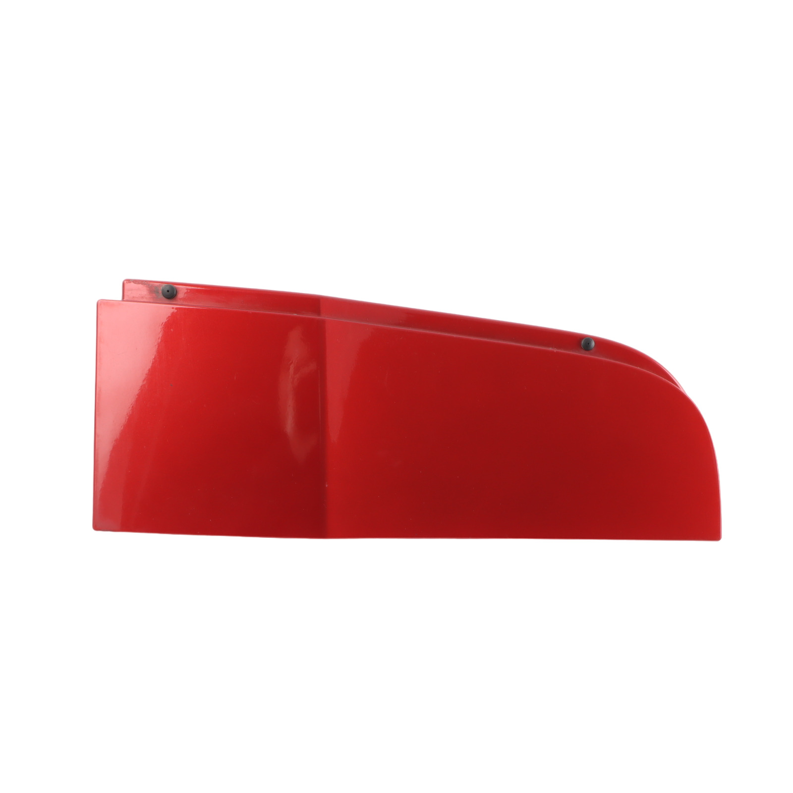 Mercedes W447 Fuel Flap Tank Cap Cover Trim Hyacinth Red - 334 A4477500000