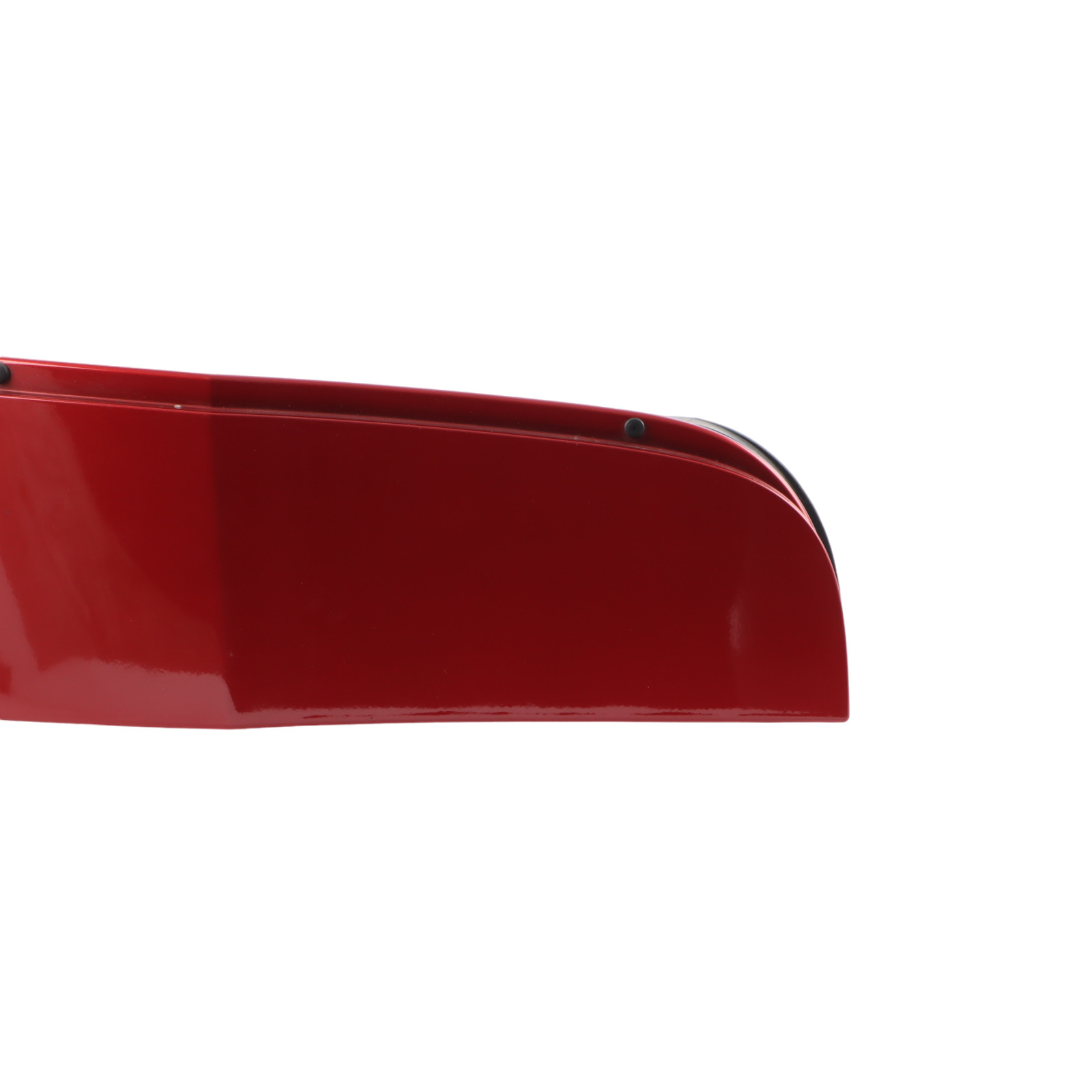 Mercedes W447 Fuel Flap Tank Cap Cover Trim Hyacinth Red - 334 A4477500000