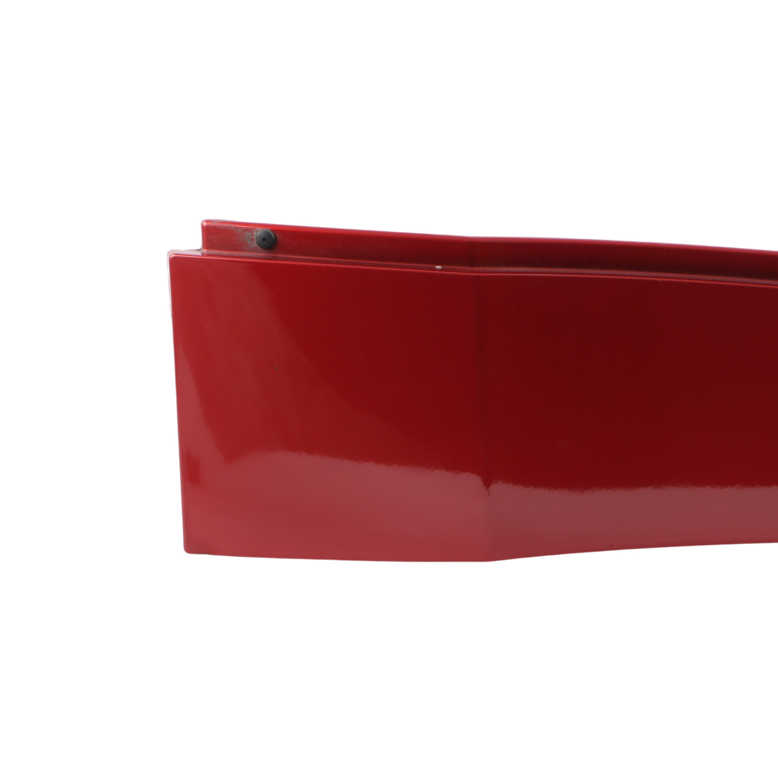 Mercedes W447 Fuel Flap Tank Cap Cover Trim Hyacinth Red - 334 A4477500000