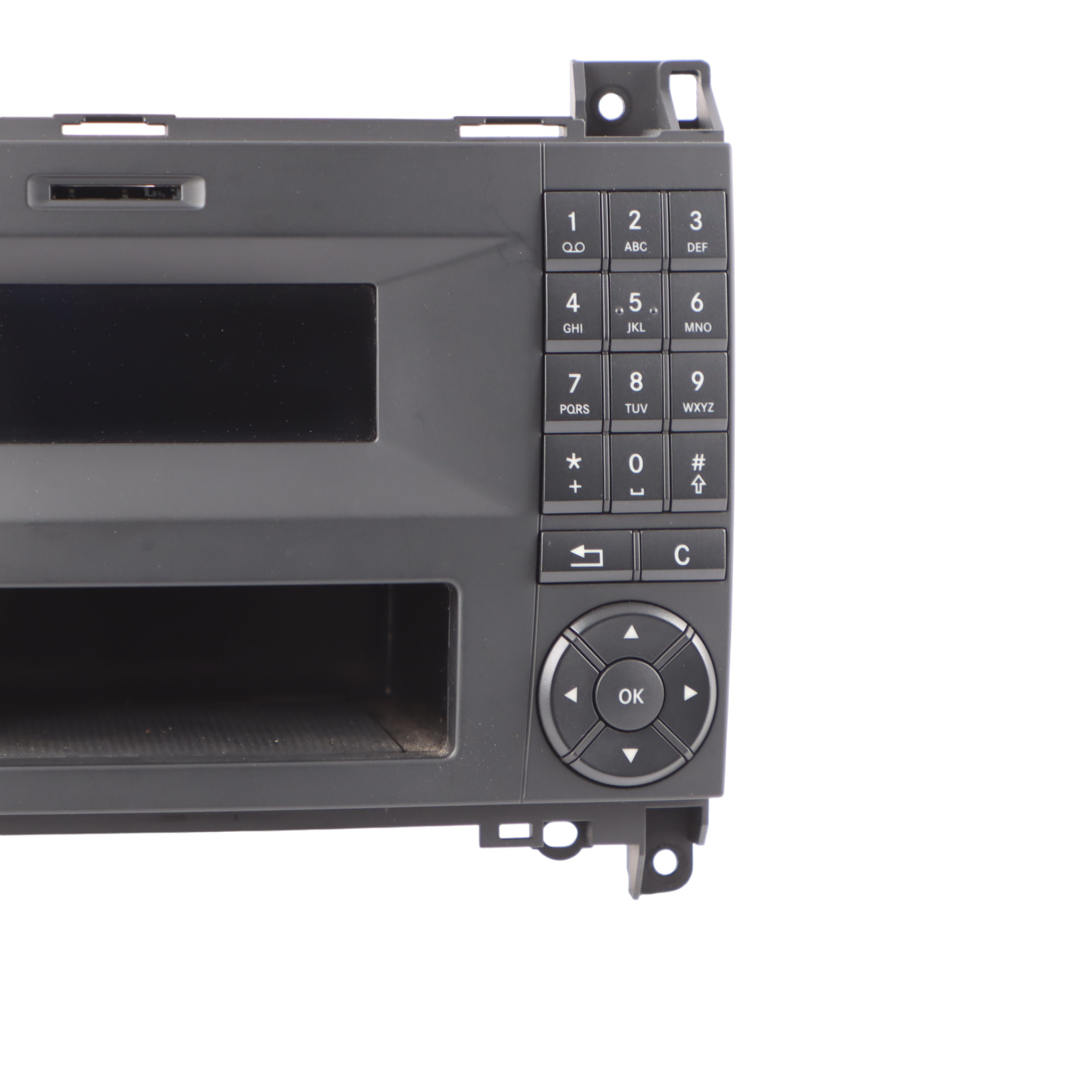 Mercedes W447 Radio CD Player Stereo Navi Media Head Unit A4479008905