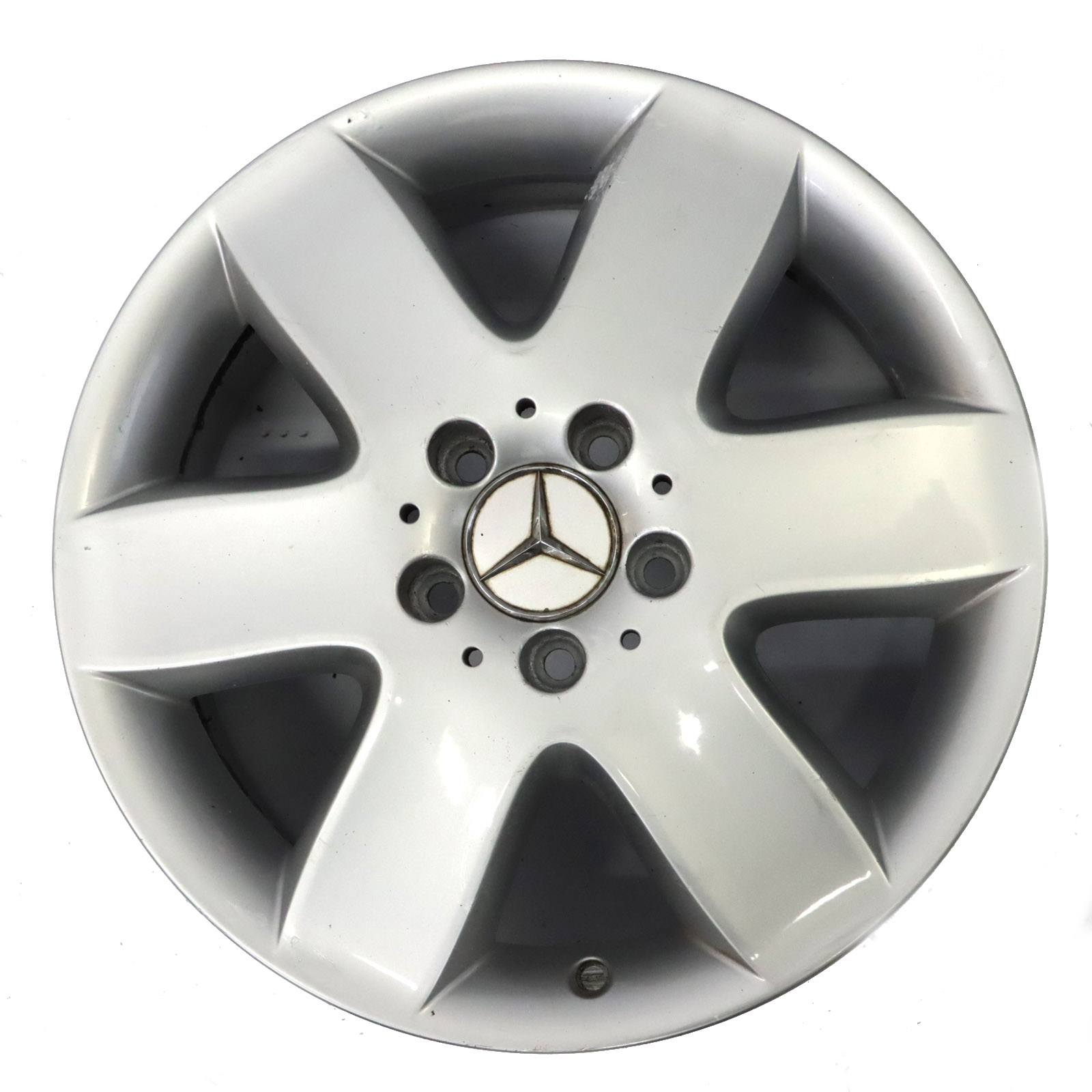 Mercedes Vito W639 Silver Alloy Wheel Rim 17" 7J ET:56 A6394011902