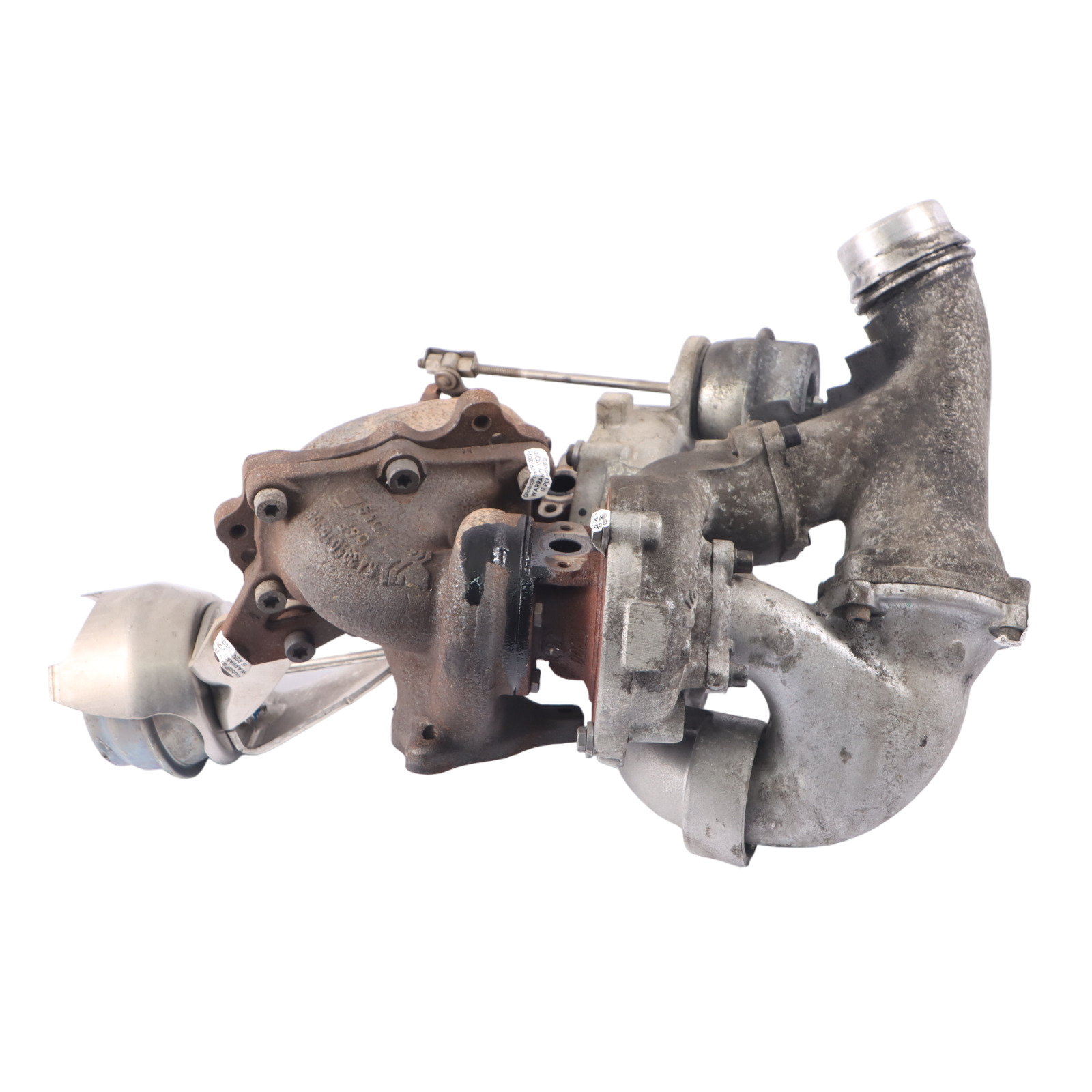 Turbocharger Mercedes W447 Diesel Engine OM651 Turbo Charger A6510901686