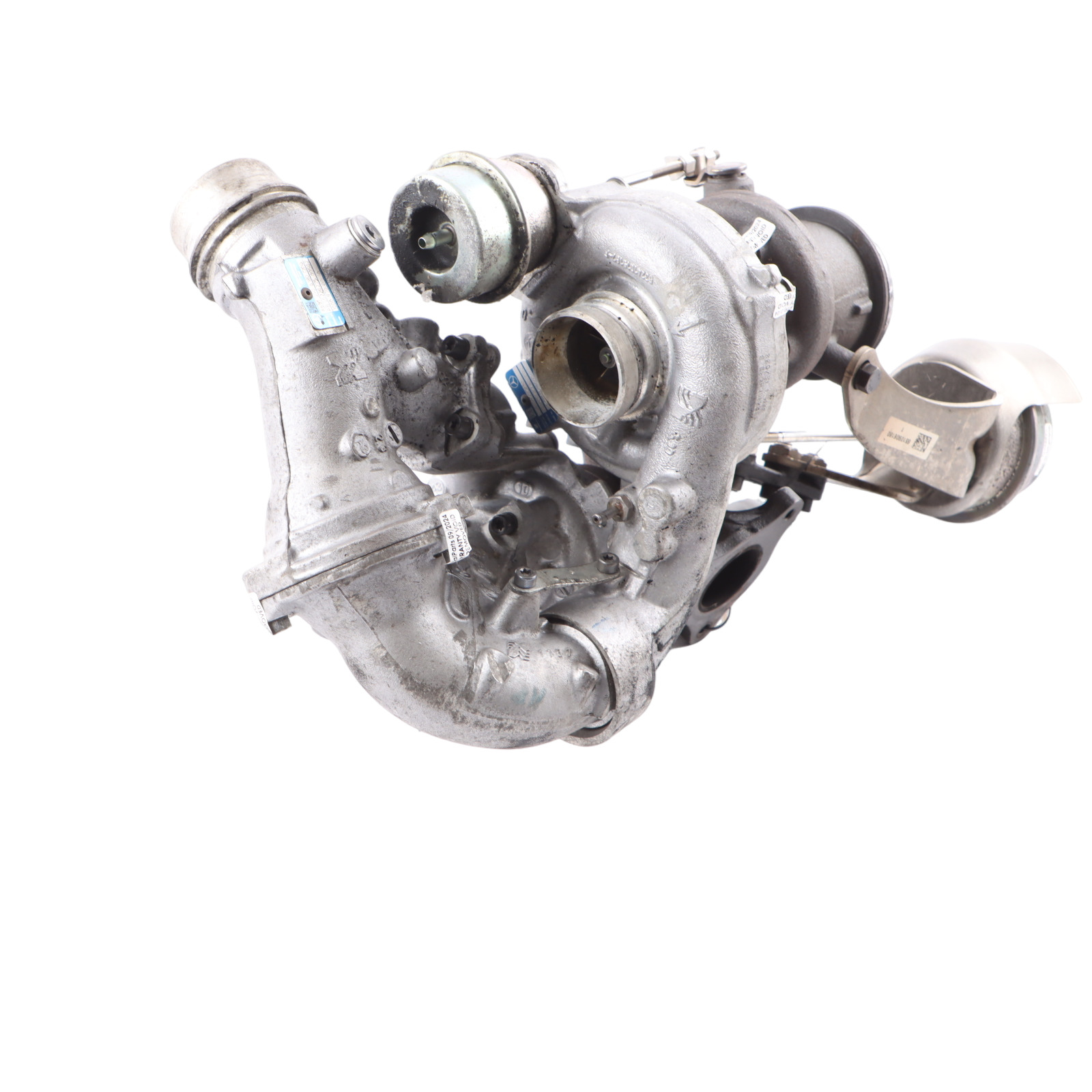 Mercedes W212 Diesel Engine OM651 Turbocharger Turbo Charger A6510905780