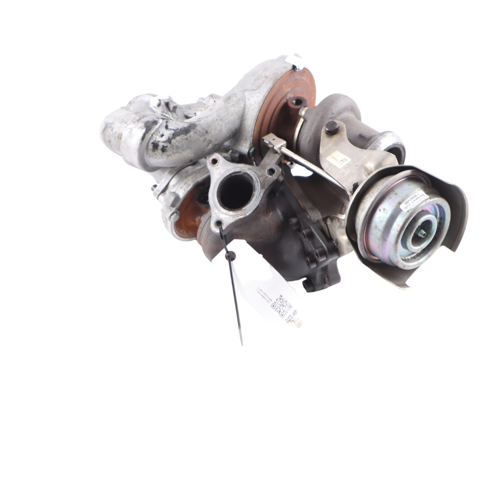 Mercedes W212 Diesel Engine OM651 Turbocharger Turbo Charger A6510905780