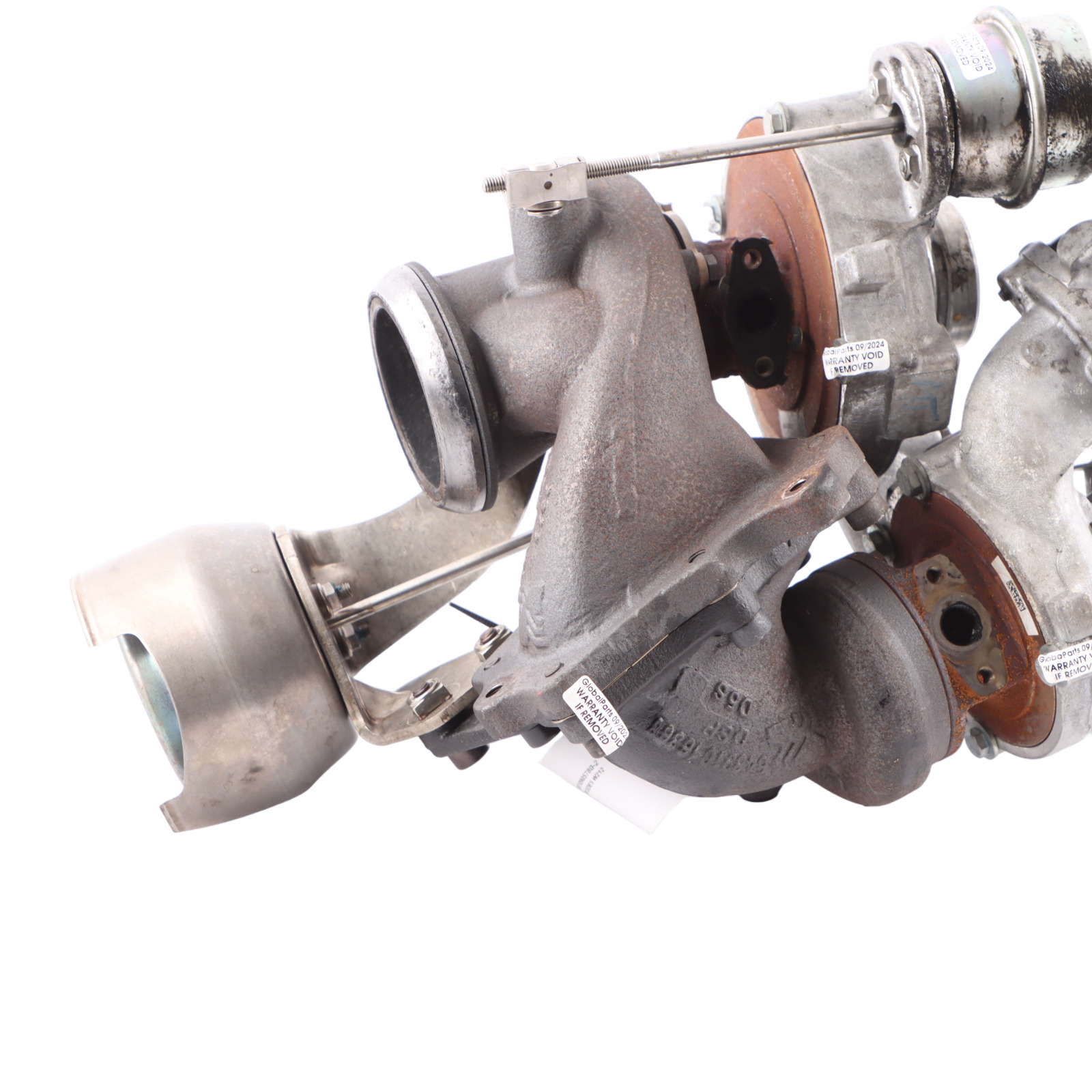 Mercedes W212 Diesel Engine OM651 Turbocharger Turbo Charger A6510905780