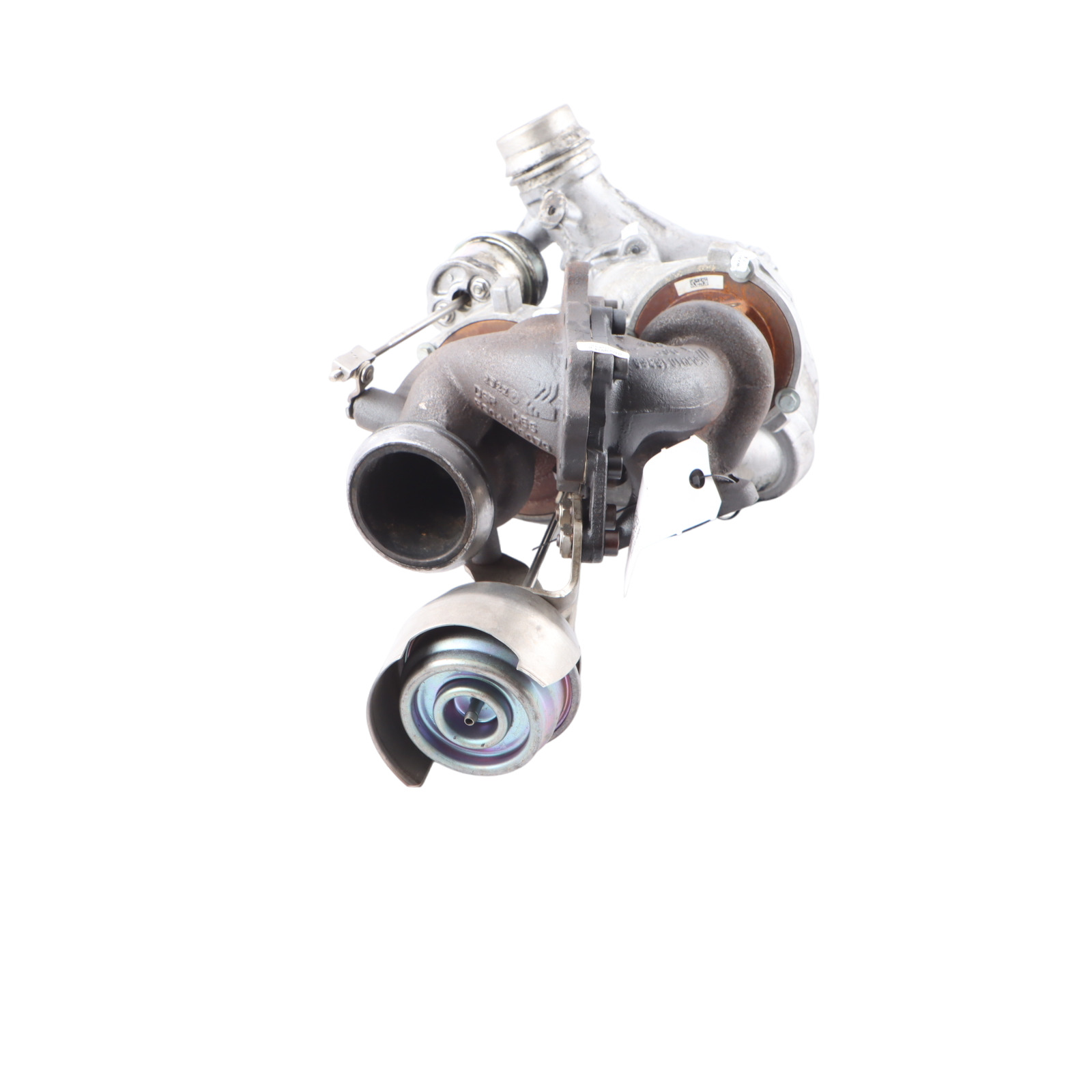 Mercedes W212 Diesel Engine OM651 Turbocharger Turbo Charger A6510905780