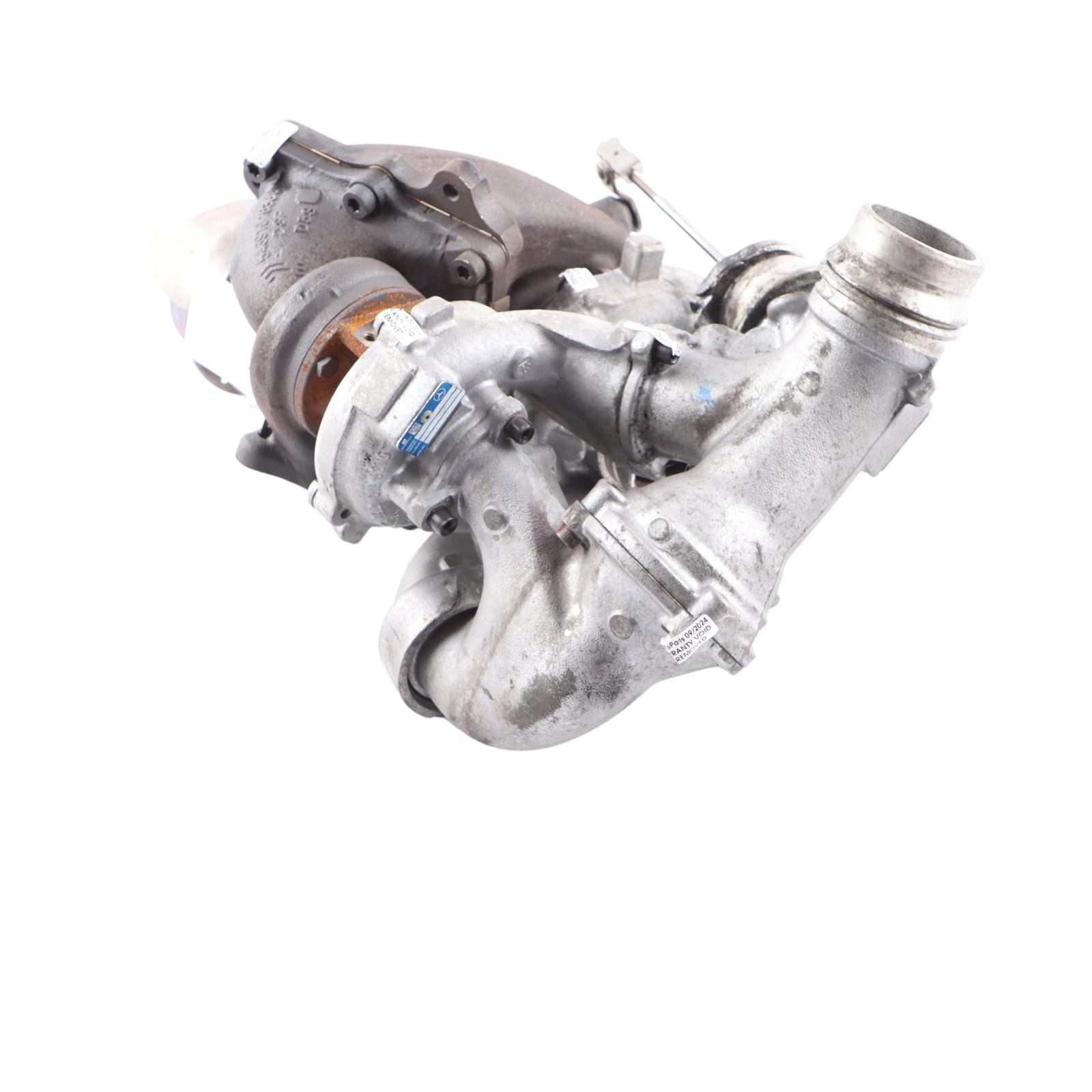 Mercedes W212 Diesel Engine OM651 Turbocharger Turbo Charger A6510905780