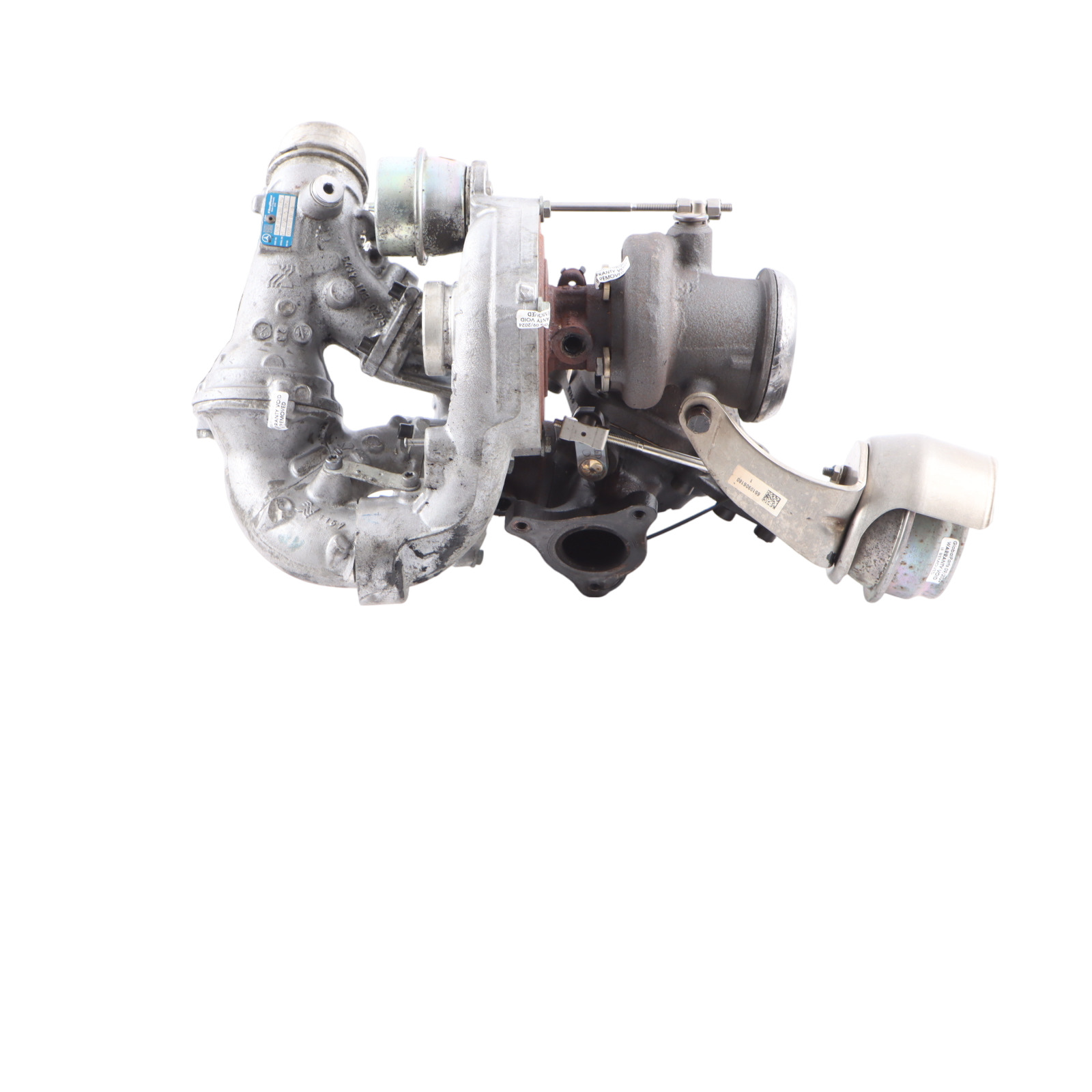 Mercedes W212 Diesel Engine OM651 Turbocharger Turbo Charger A6510905780