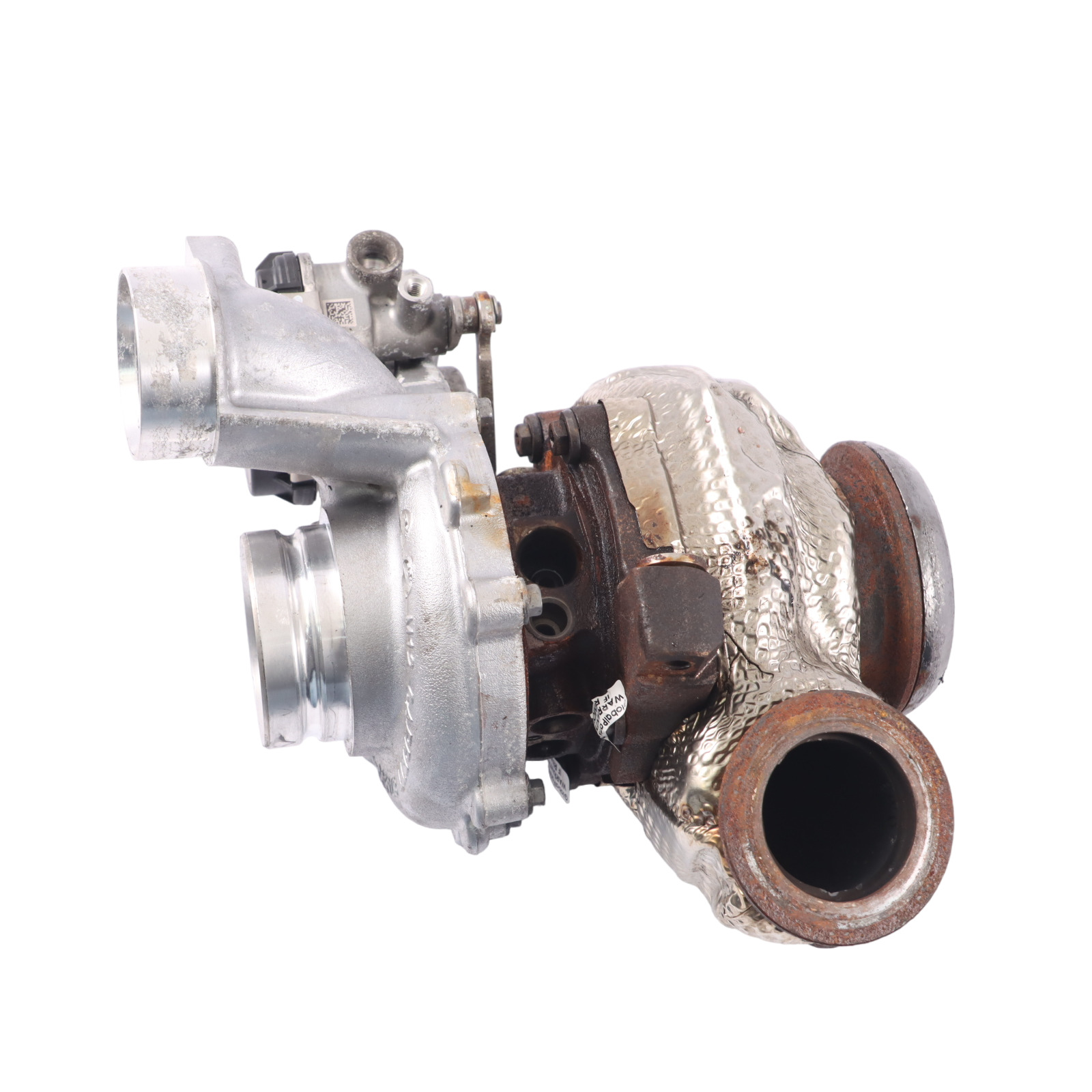 Mercedes Sprinter W907 Engine Turbo Turbocharger A6540905000