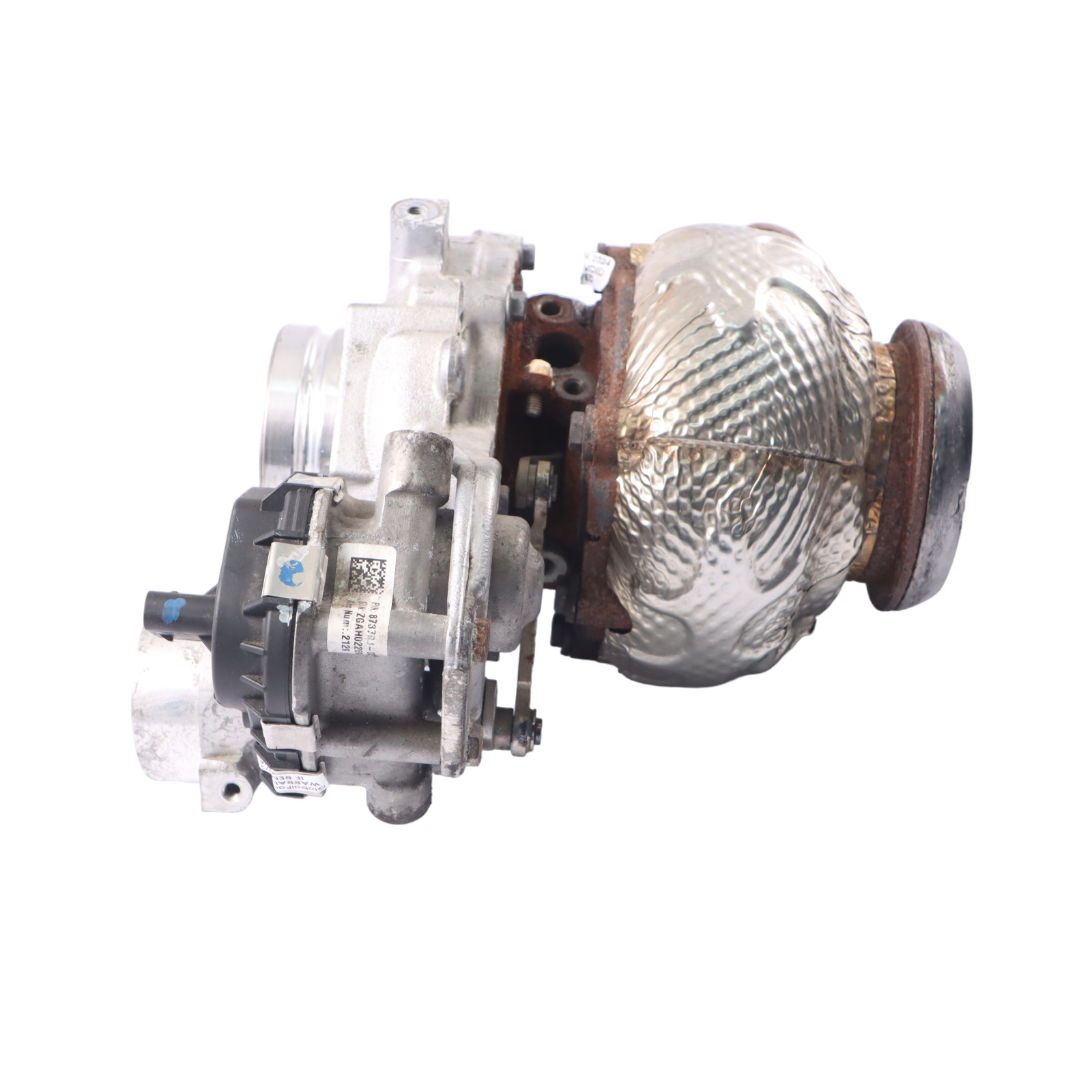 Mercedes Sprinter W907 Engine Turbo Turbocharger A6540905000