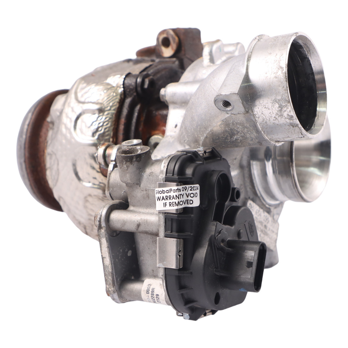 Mercedes Sprinter W907 Engine Turbo Turbocharger A6540905000