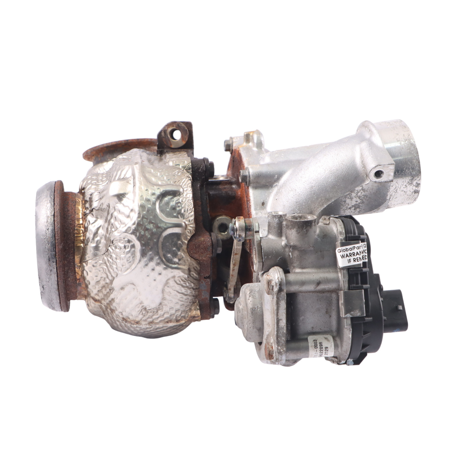 Mercedes Sprinter W907 Engine Turbo Turbocharger A6540905000