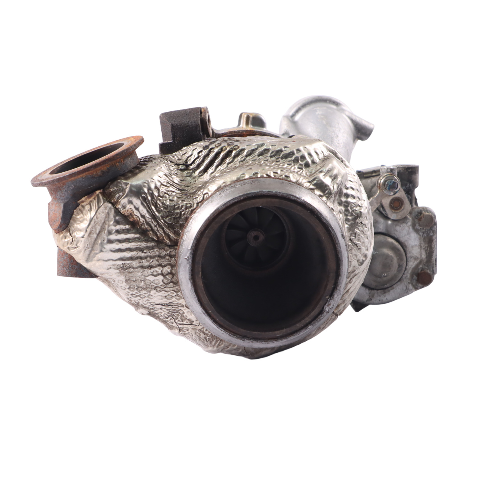 Mercedes Sprinter W907 Engine Turbo Turbocharger A6540905000