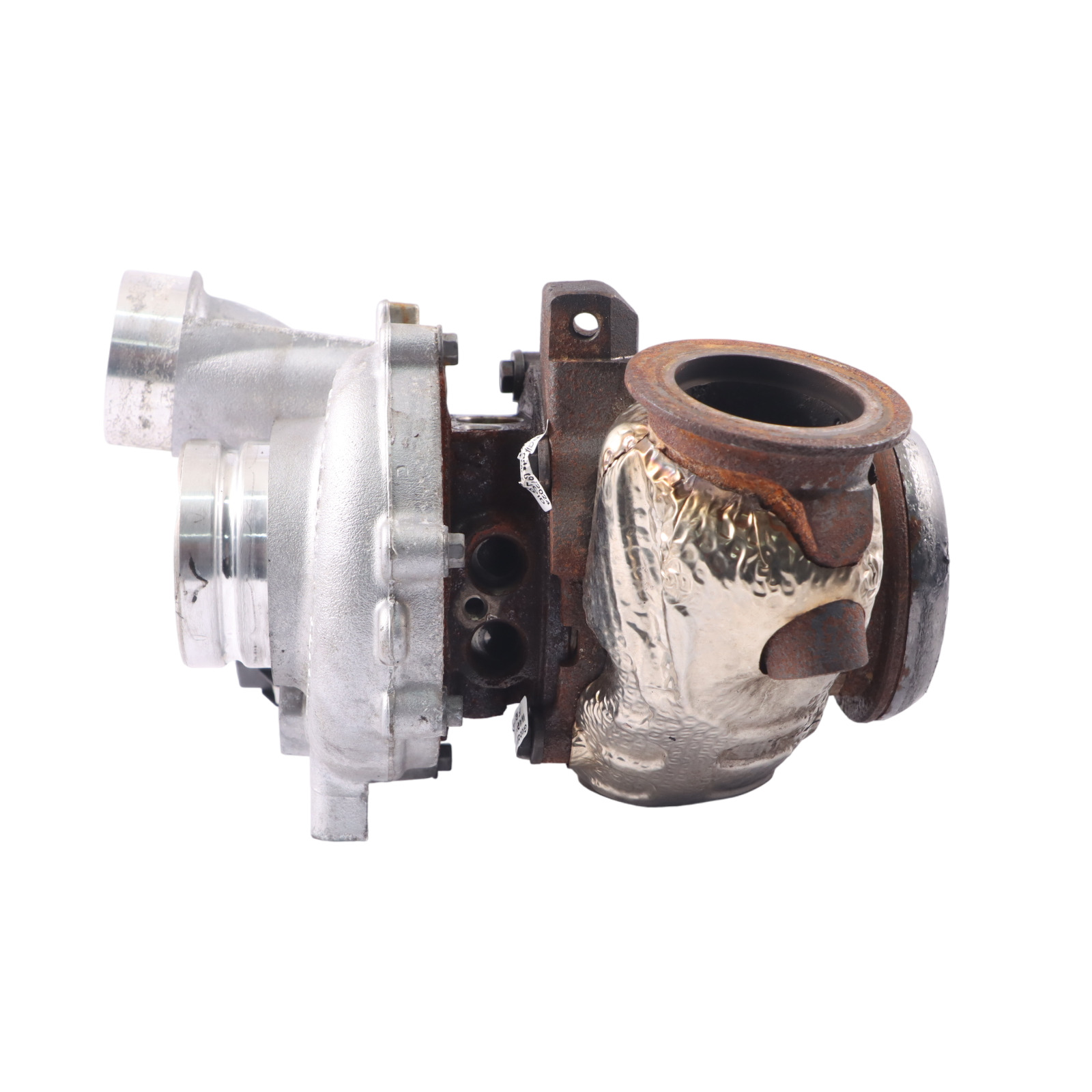 Mercedes Sprinter W907 Engine Turbo Turbocharger A6540905000