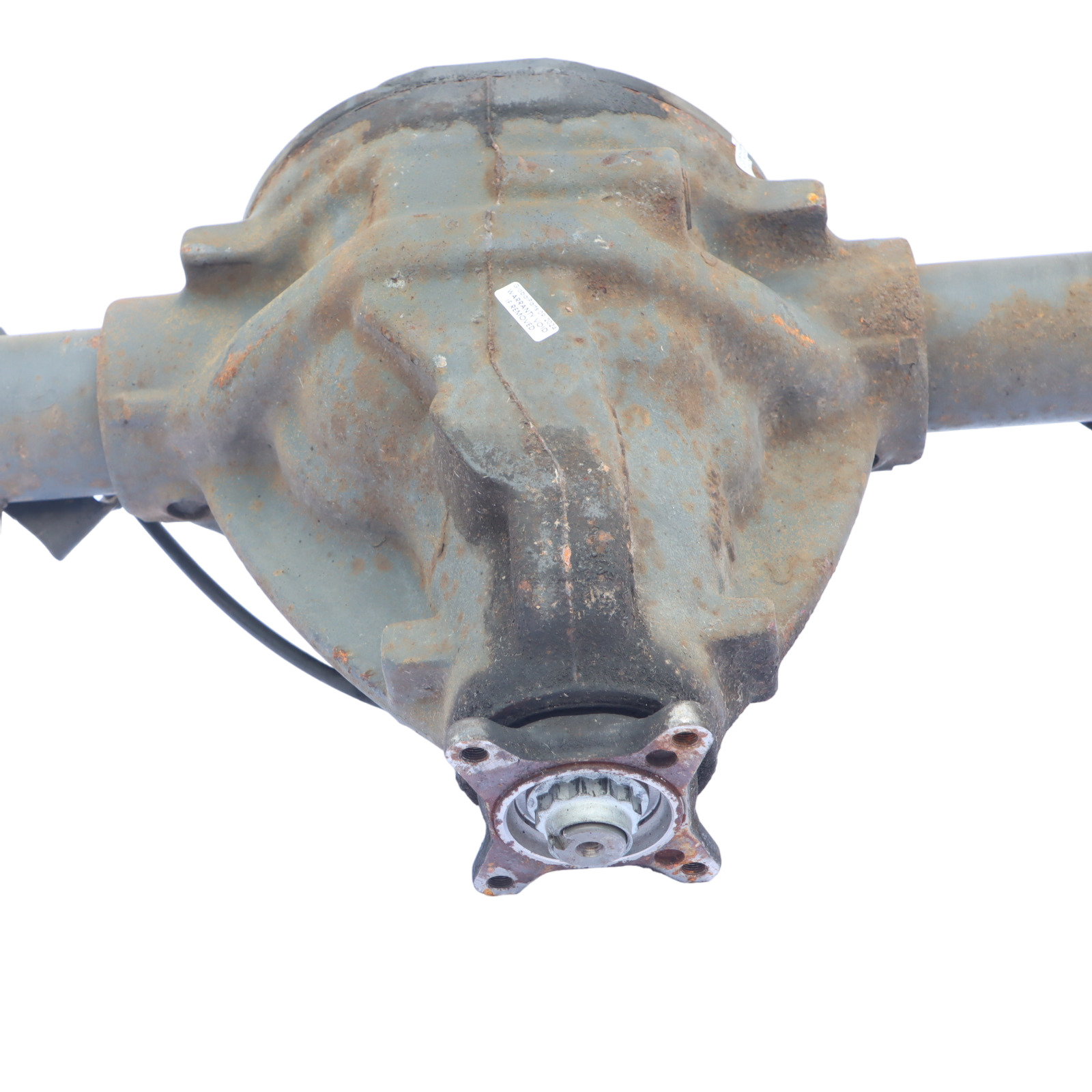 Mercedes Sprinter W906 Rear Differential Diff 51:13 3,923 A9063500900 WARRANTY