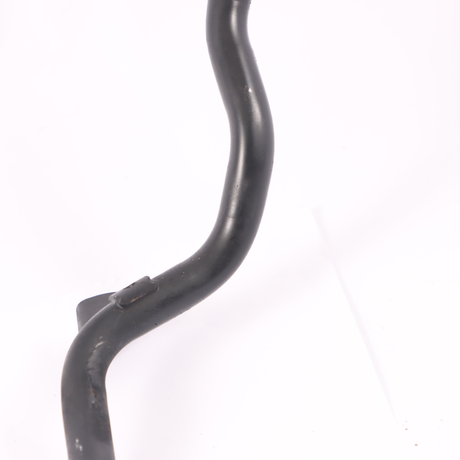 Jaguar XF250 EGR Cooler Coolant Hose Breather Line Pipe AW9Q6C661AB