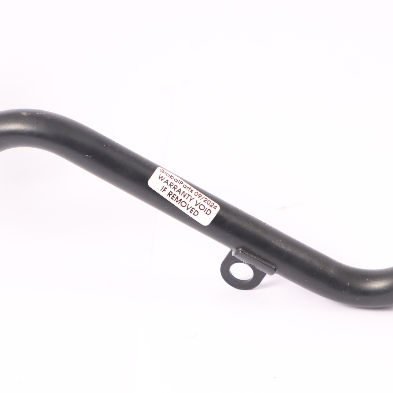 Jaguar XF250 EGR Cooler Coolant Hose Breather Line Pipe AW9Q6C661AB