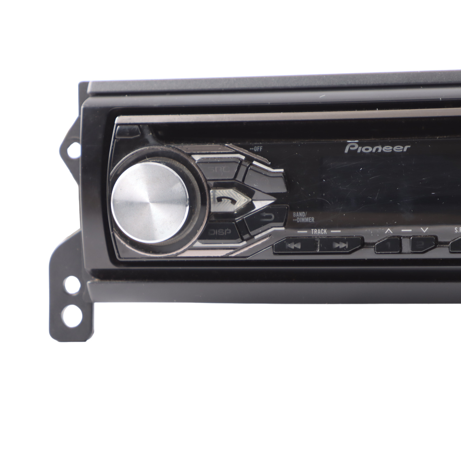 Genuine Pioneer DEH-4800BT Bluetooth USB AUX Audio Player 1 DIN