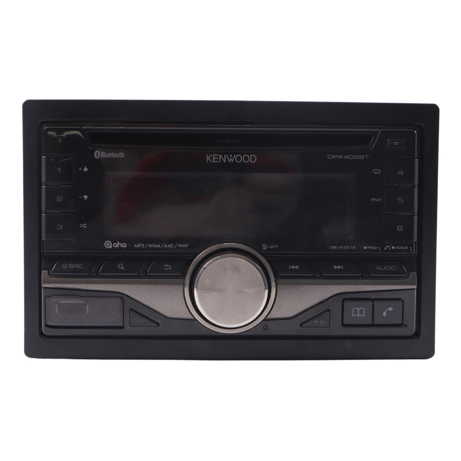 Kenwood DPX405BT Car Radio Stereo CD MP3 FM AUX USB Audio Player 4x50 W