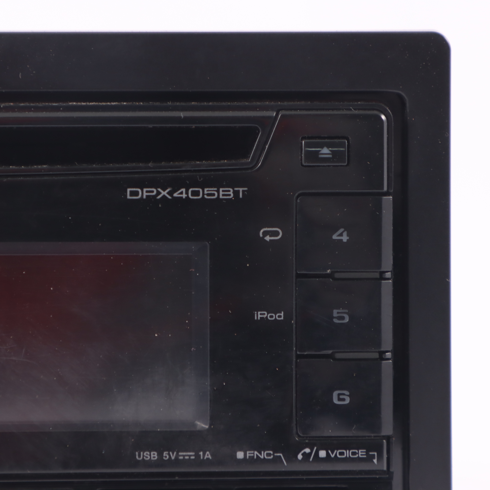 Kenwood DPX405BT Car Radio Stereo CD MP3 FM AUX USB Audio Player 4x50 W