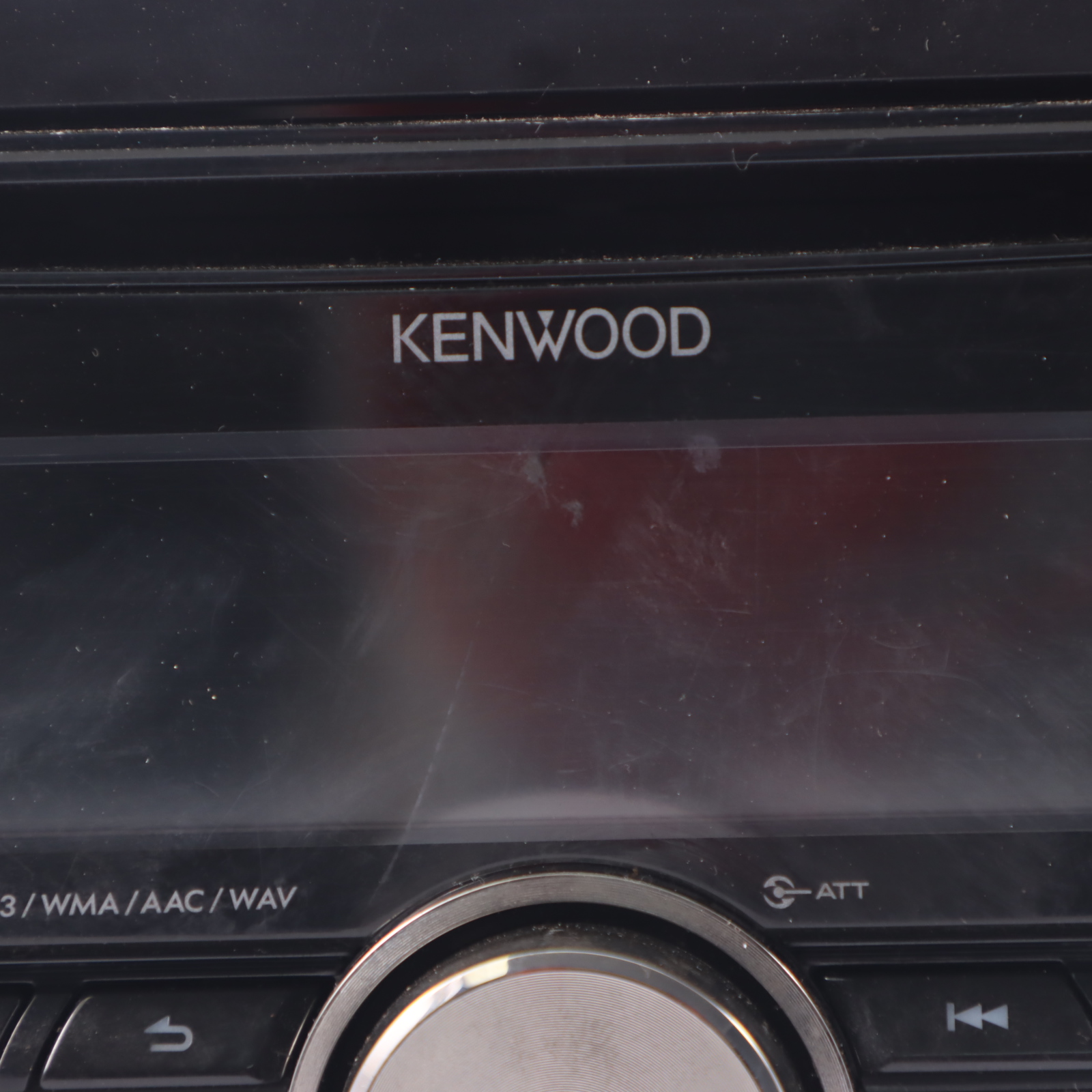 Kenwood DPX405BT Car Radio Stereo CD MP3 FM AUX USB Audio Player 4x50 W