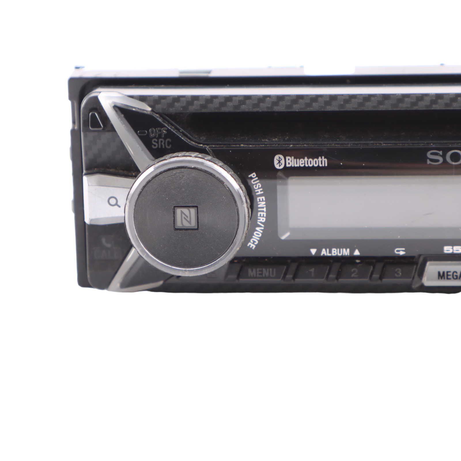 Genuine Sony MEX-N4100BT Bluetooth USB Stereo Audio Player Head Unit