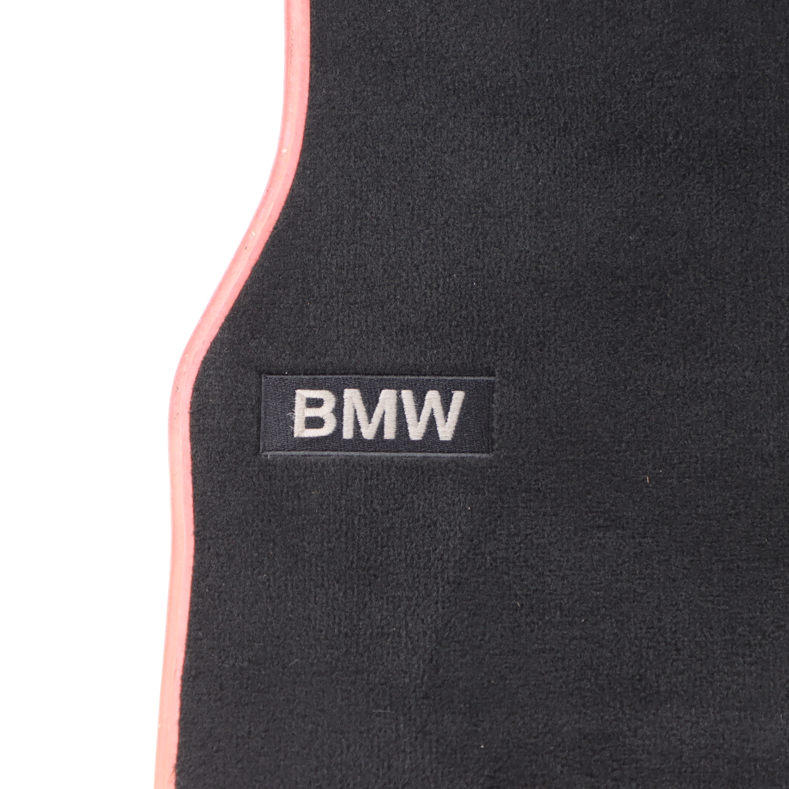 BMW F30 Front Textile Sport Floor Mats Left Right N/O/S Set Kit 2293358 