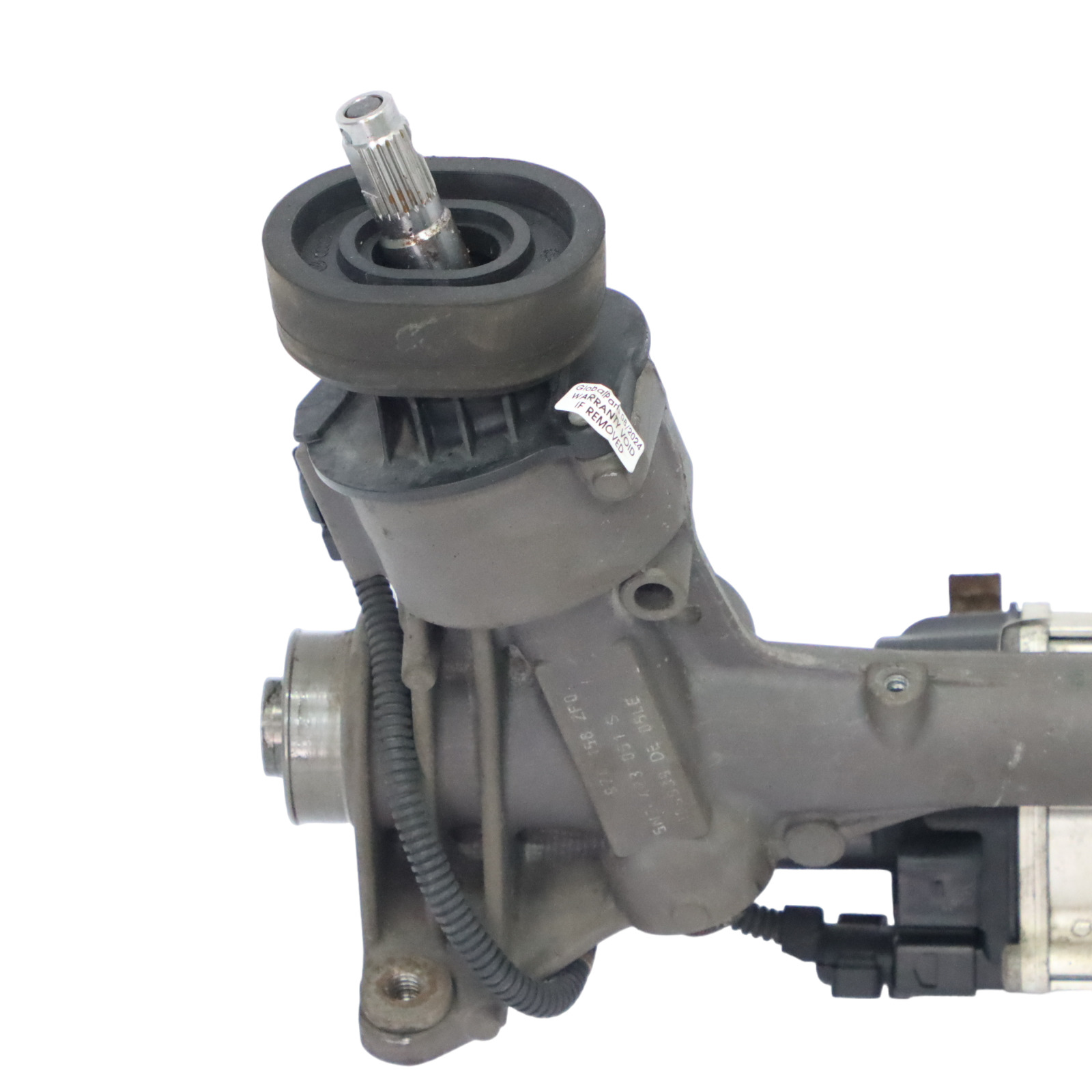 VW Volkswagen Tiguan 5N Electric Power Steering Rack Steering Unit 5N2423055A