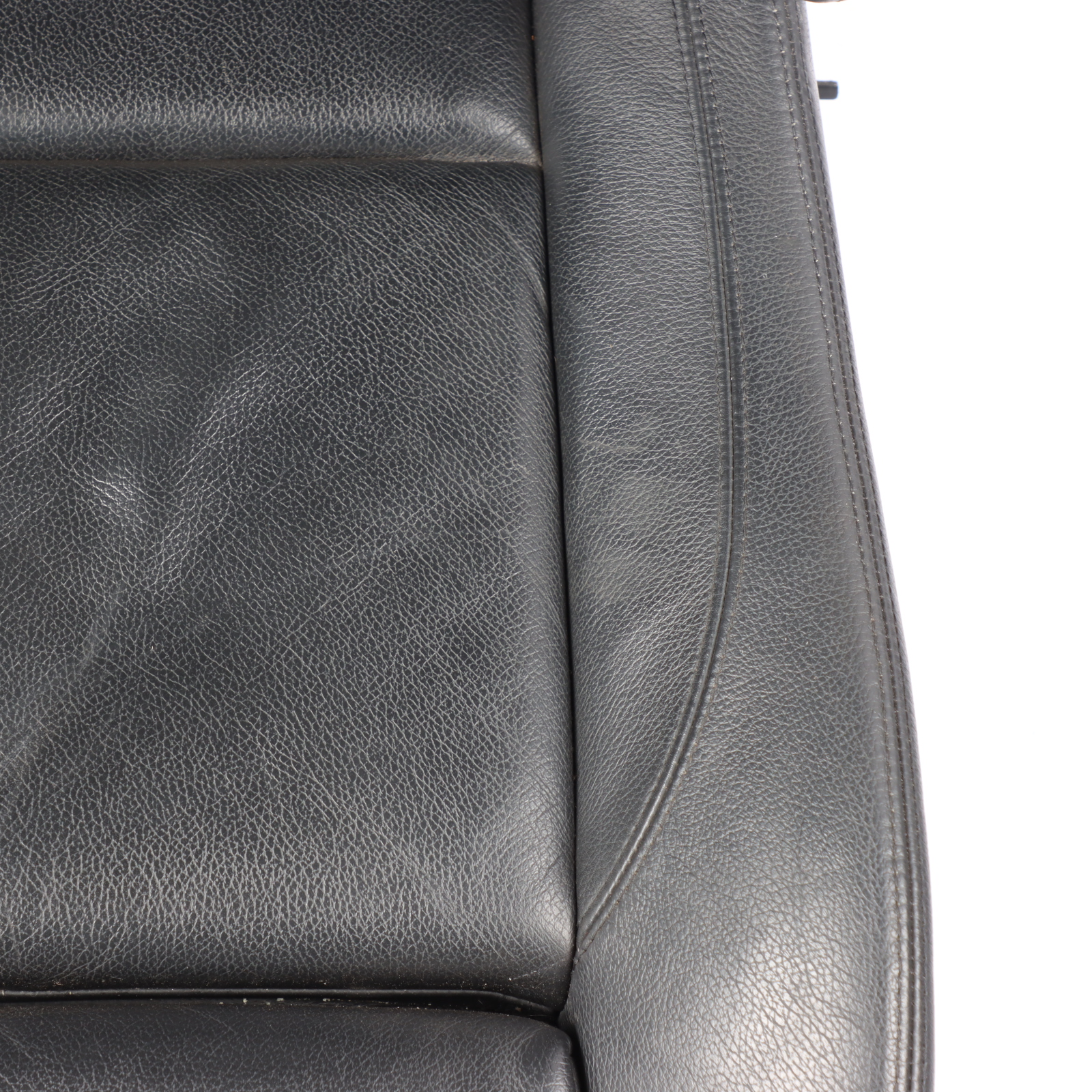 BMW X5 E70 M Sport Seat Front Right O/S Heated Black Leather Memory Lumbar