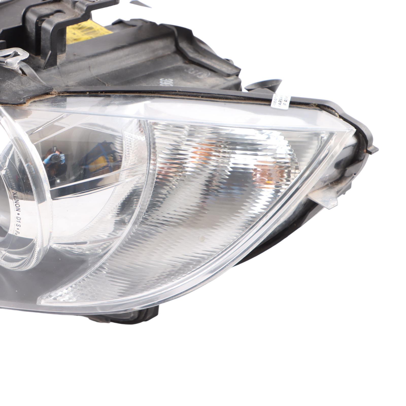 BMW 3 Series E92 LCI AHL-Xenon Headlight Lamp Left N/S 7162143