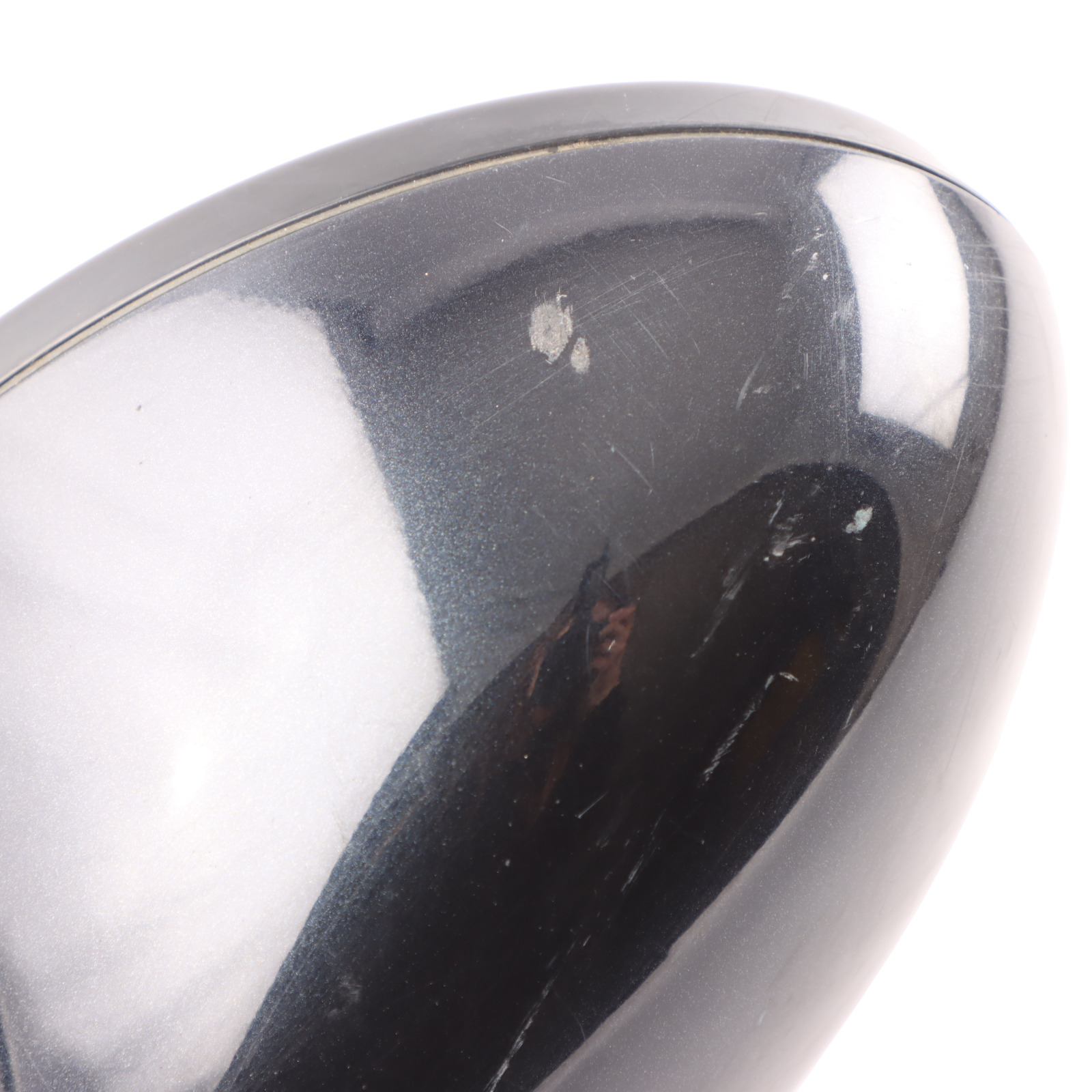 Mini Cooper R50 R52 R53 Right Door Wing Mirror O/S Astro Black Metallic A25