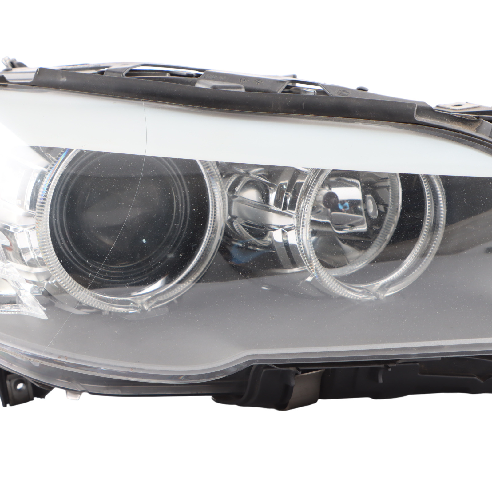 BMW F10 Headlight Light Lamp Front Right O/S 7203242