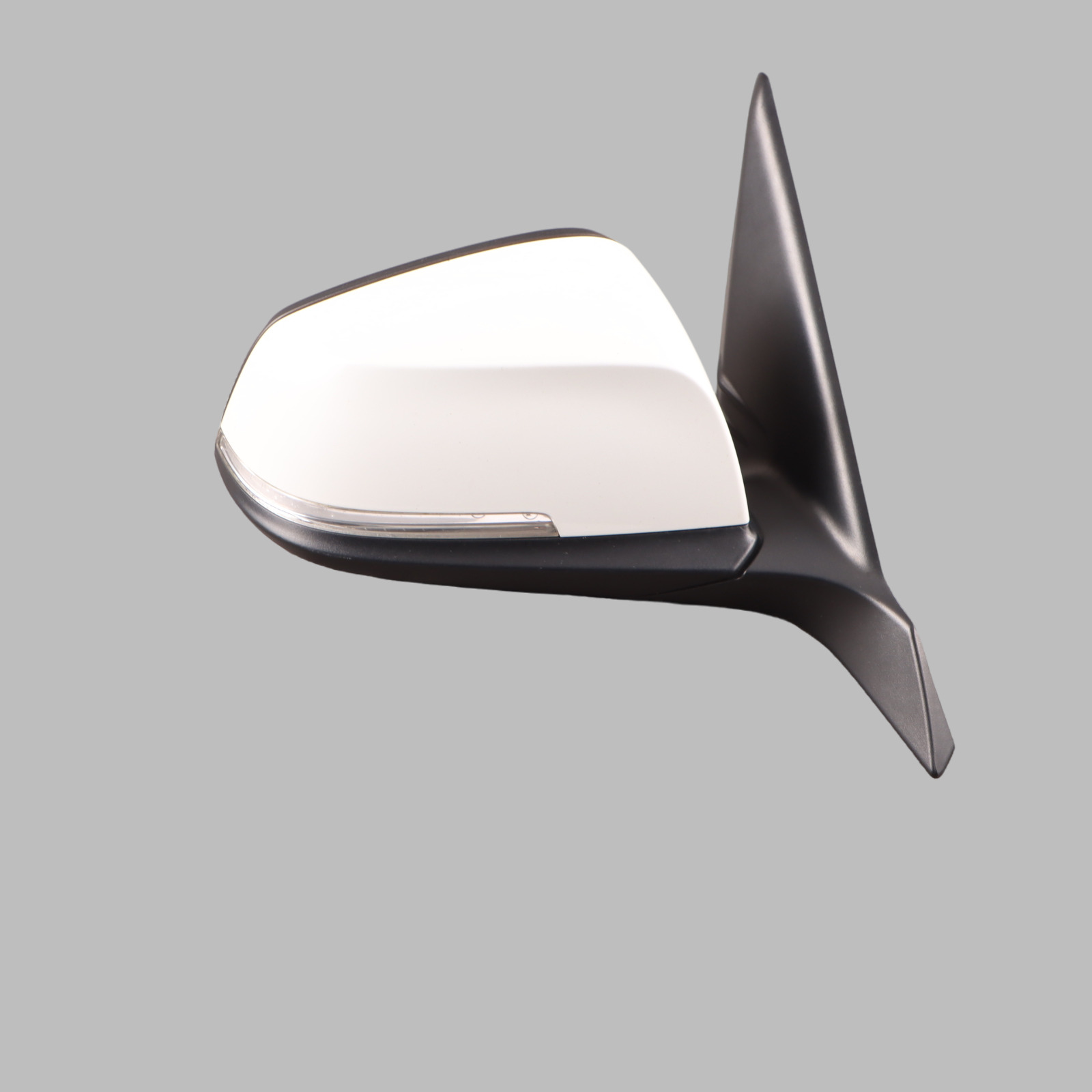 BMW F20 Wing Mirror Heated Right O/S Outside 6 Pins Alpinweiss White 300