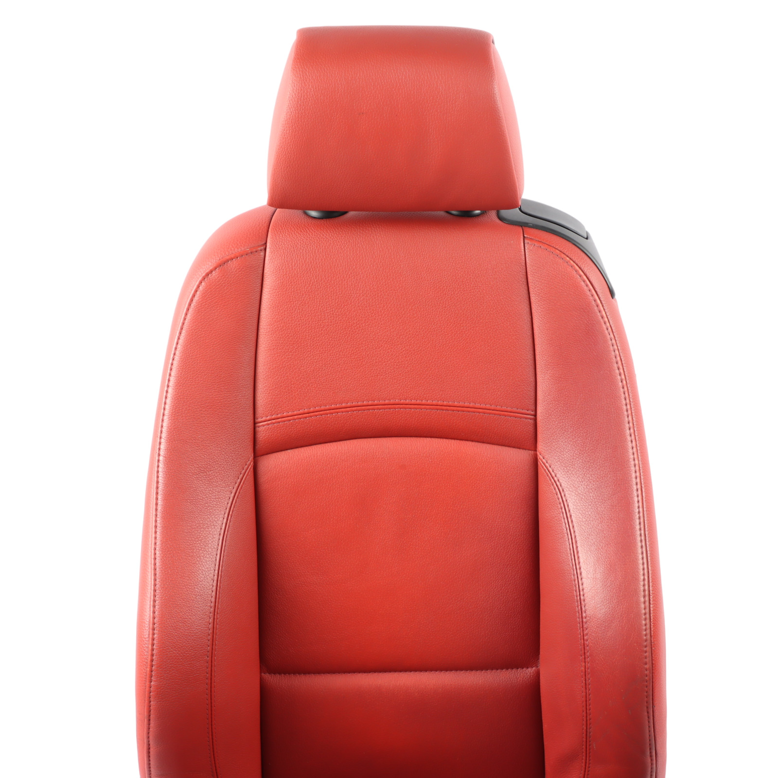 Front Seat BMW E92 LCI Coupe Sport Left N/S Red Leather Dakota Korall-Red