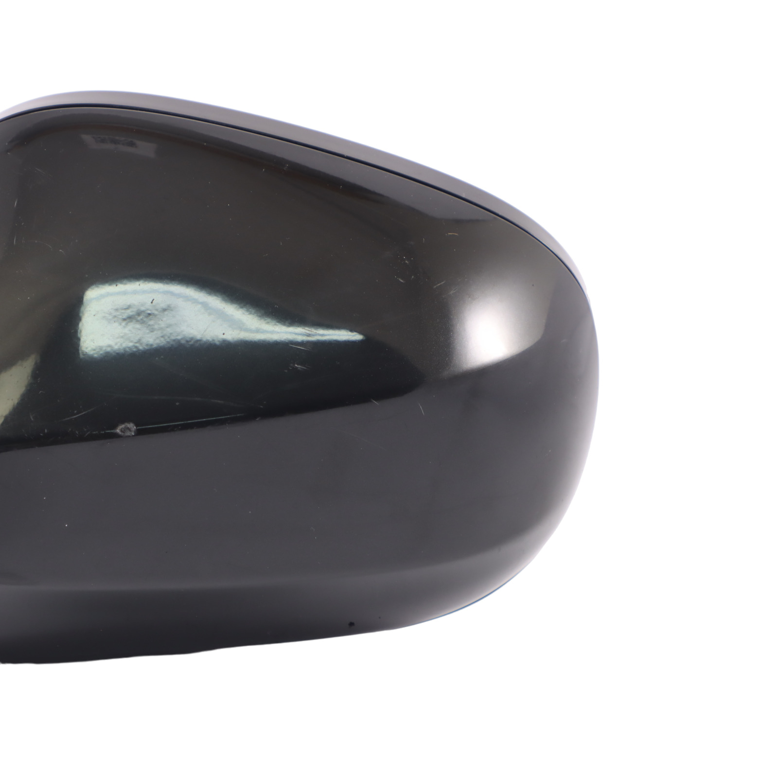 Wing Mirror BMW E92 E93 LCI Power Fold High Gloss Left N/S Black Sapphire 475