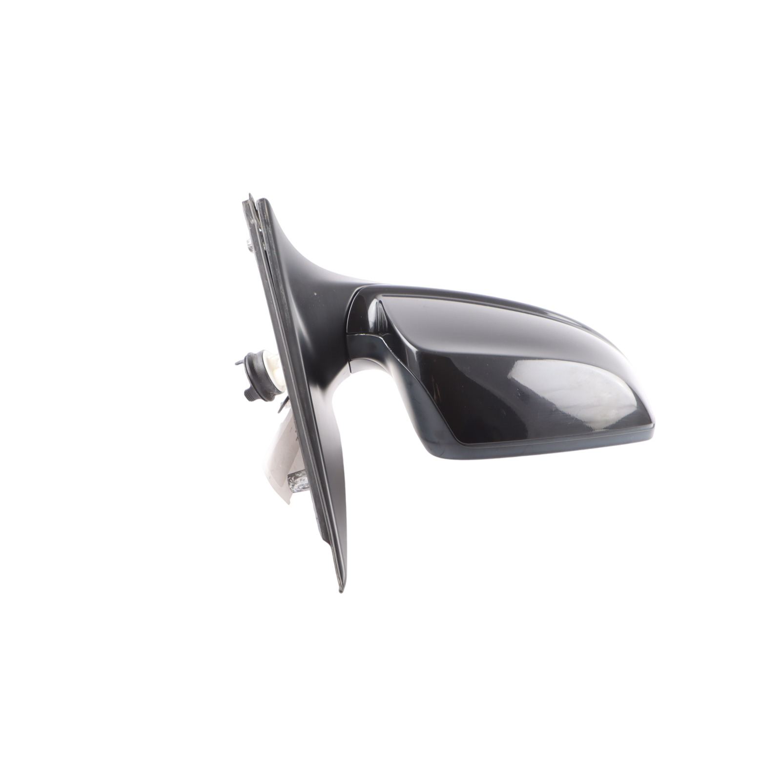 Wing Mirror Door BMW F10 F11 Heated Right O/S Black Sapphire Metallic 475