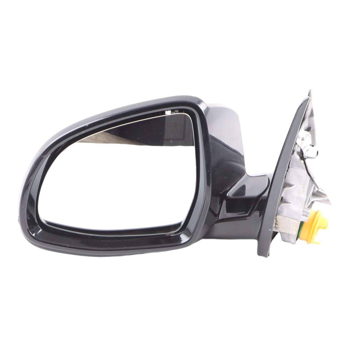 BMW X3 F25 Wing Mirror High Gloss 7 Pins Left N/S Black Sapphire - 475 7395207