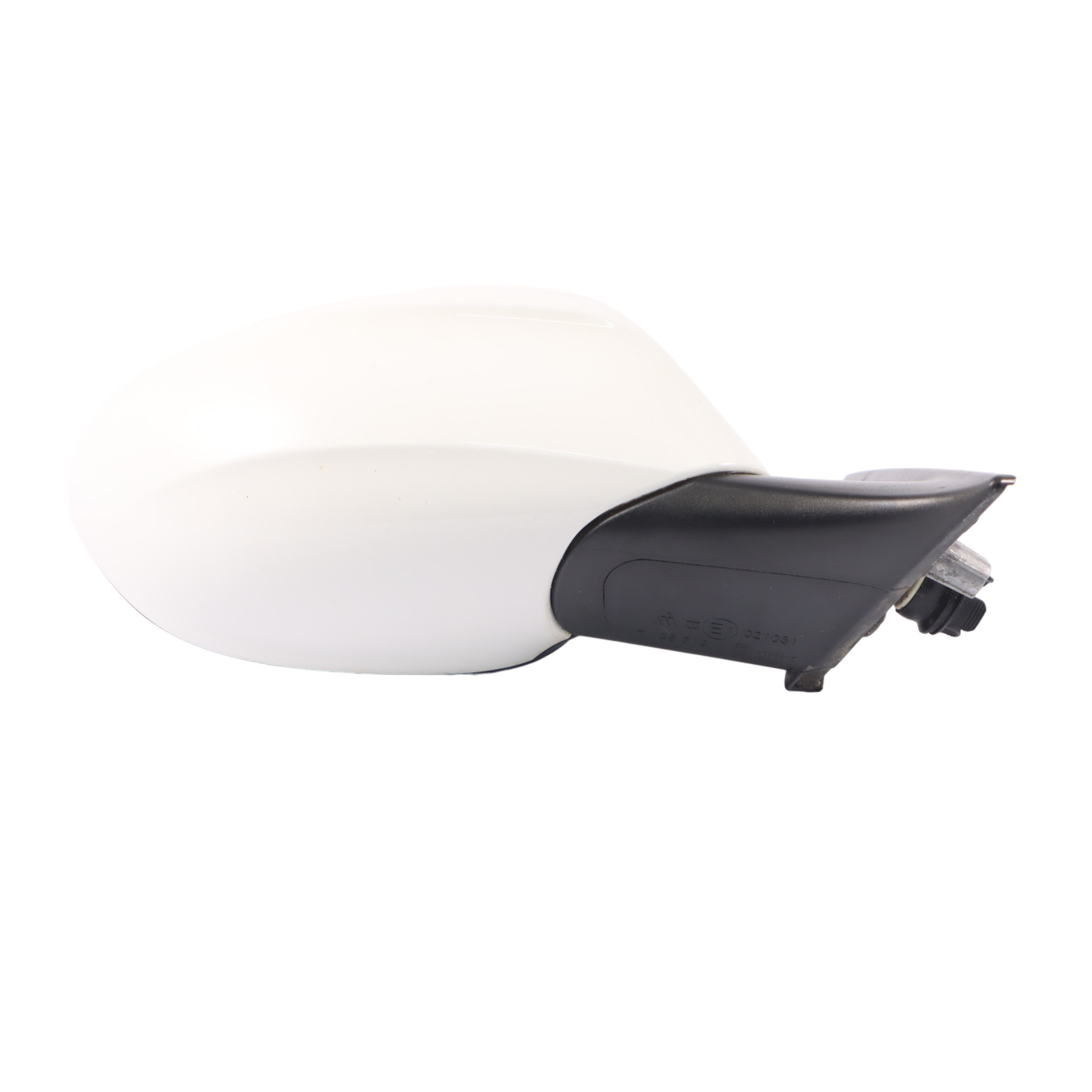 BMW E90 M Sport Heated Wing Mirror Power Fold Right O/S Alpin White 3 - 300