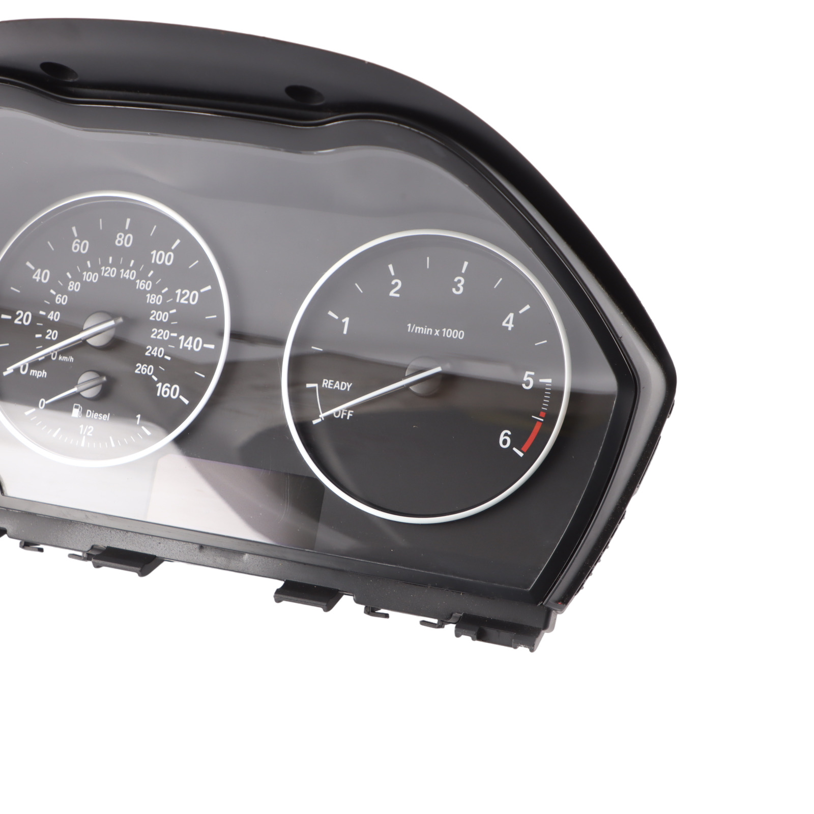 Instrument Cluster BMW F20 F21 Diesel Speedo Meter Clocks Manual 9350113