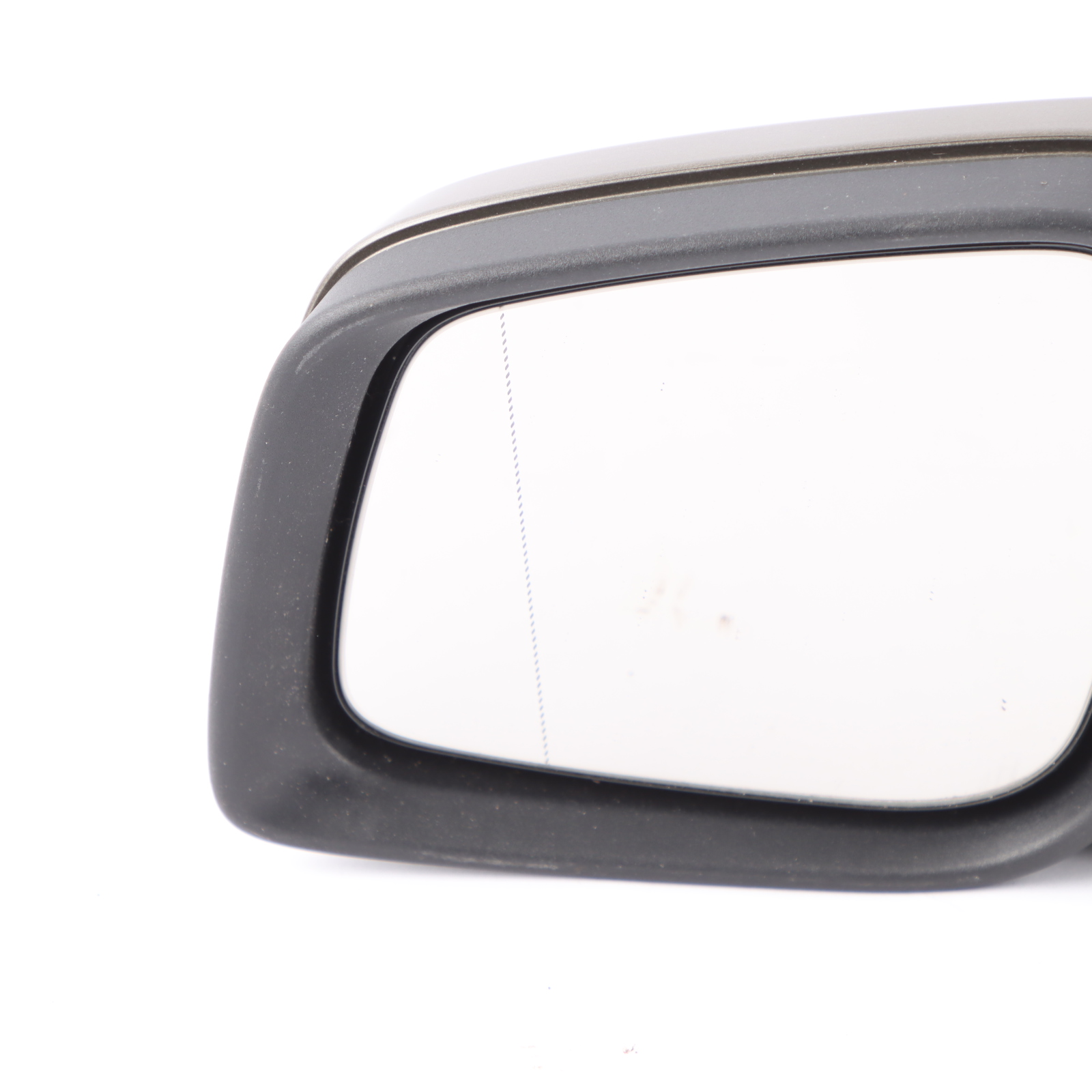 Wing Mirror Mercedes W169 W245 Power Fold Left N/S Steppe Brown Metallic - 490