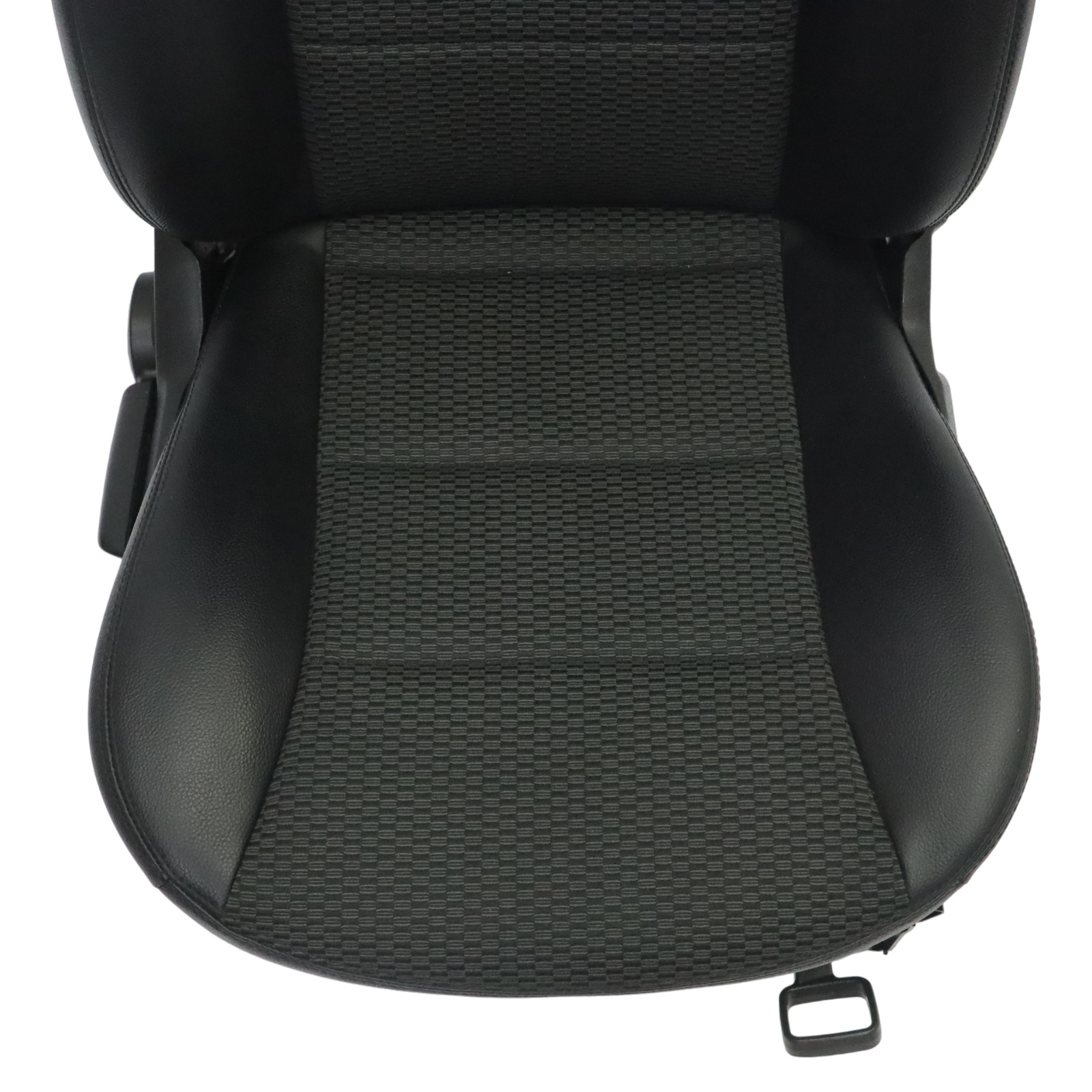 Front Seat Mercedes W169 W245 Right O/S Interior Cloth Fabric Leather Black