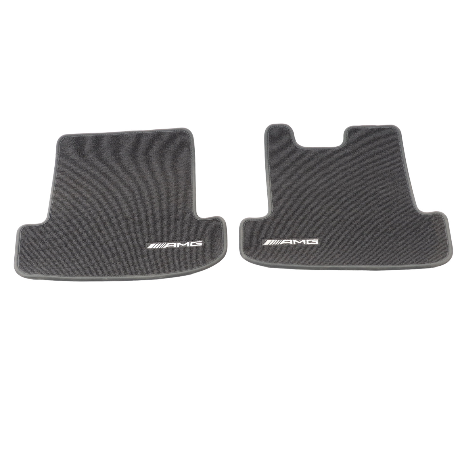 Mercedes C204 W207 Floor Mats Set AMG Interior Front Rear Footwell Floor Covers